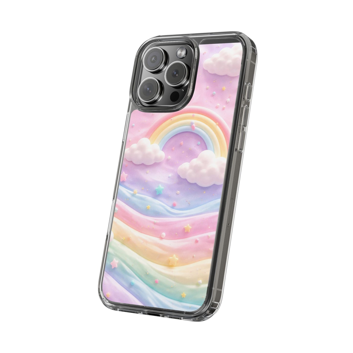 affiliate locker rainbow phone case