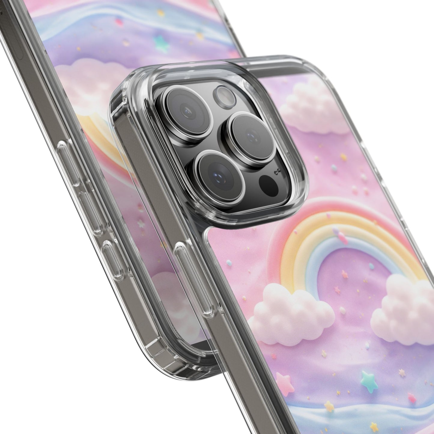 affiliate locker rainbow phone case