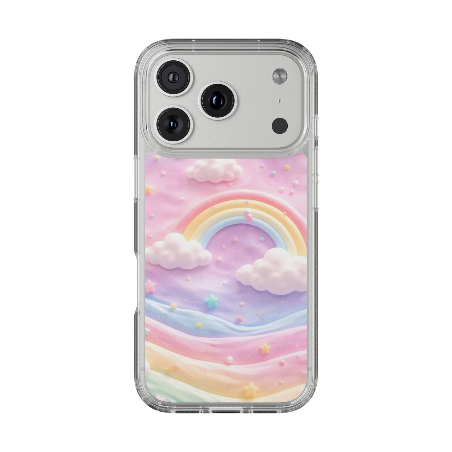 affiliate locker rainbow phone case