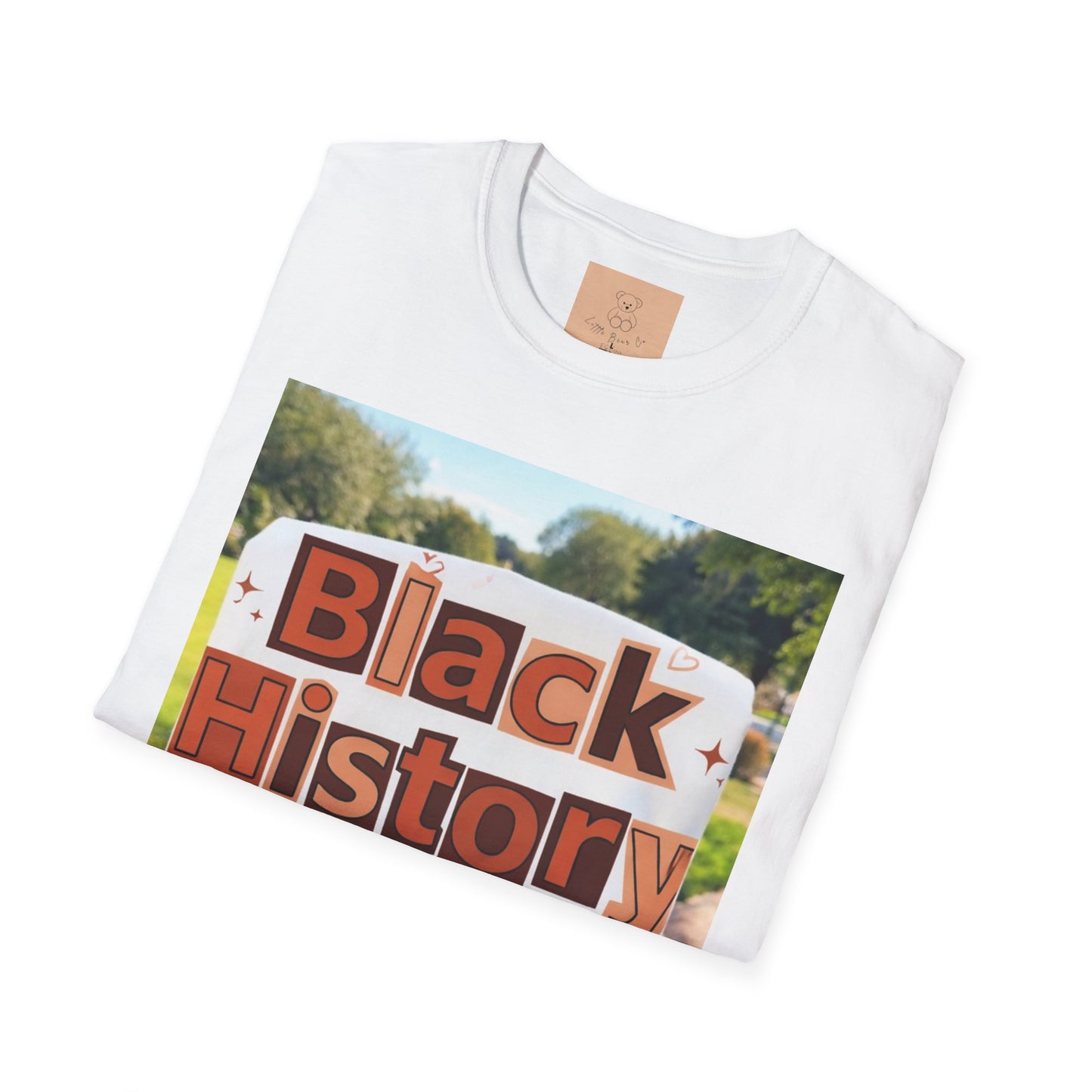 black history month t shirt 👕
