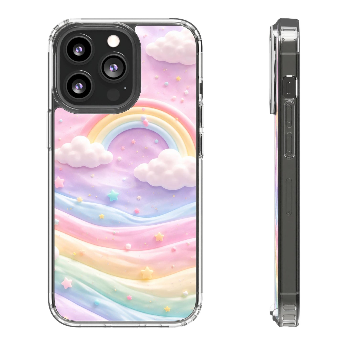 affiliate locker rainbow phone case