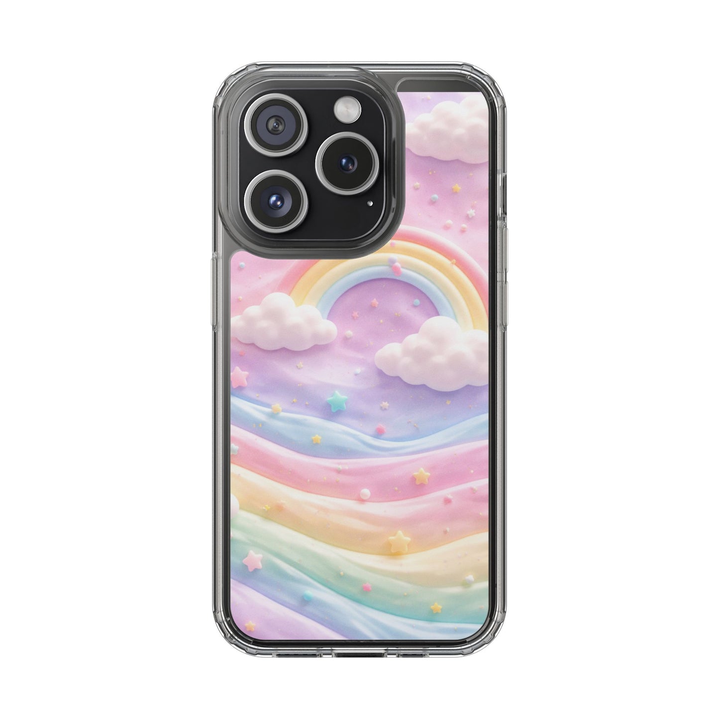 affiliate locker rainbow phone case