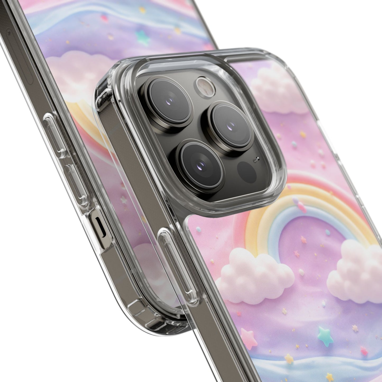 affiliate locker rainbow phone case