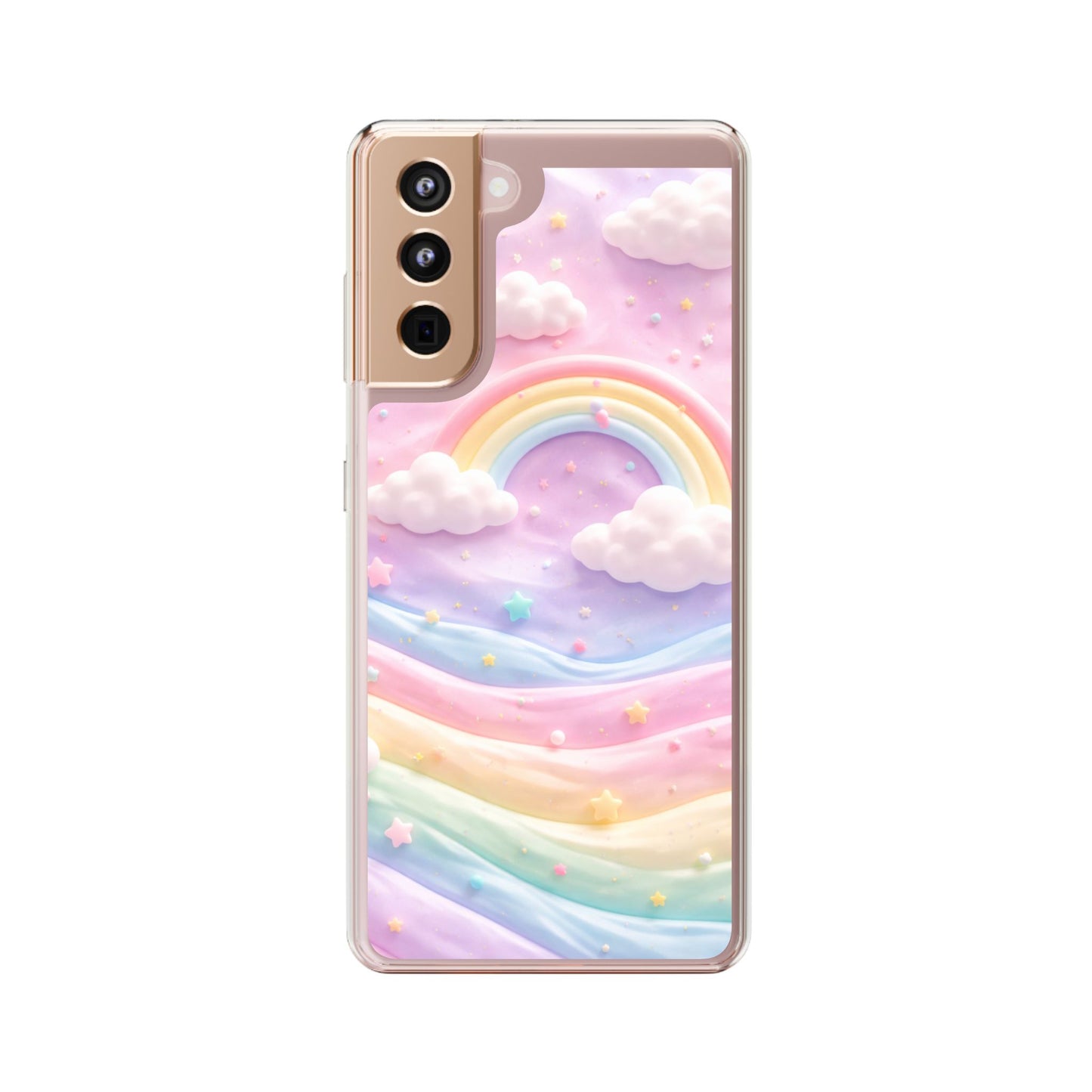 affiliate locker rainbow phone case