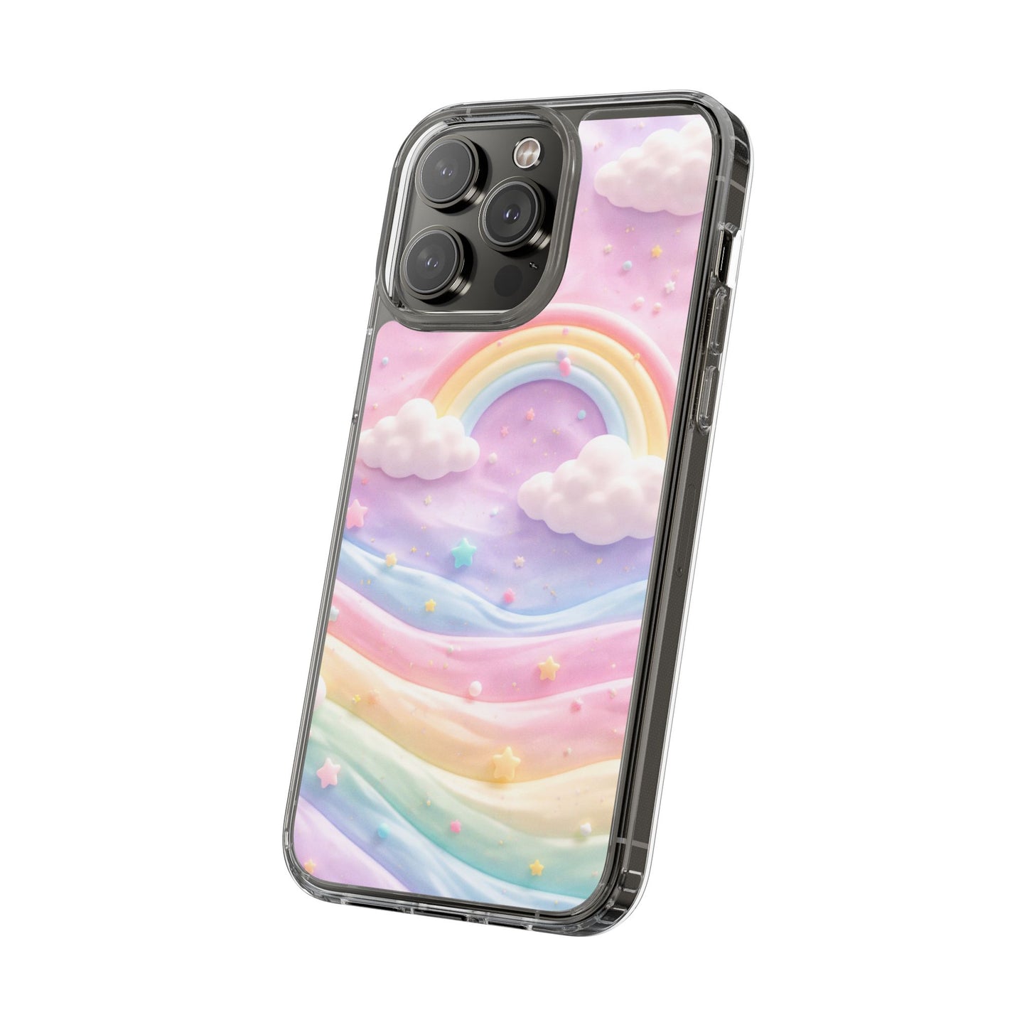 affiliate locker rainbow phone case