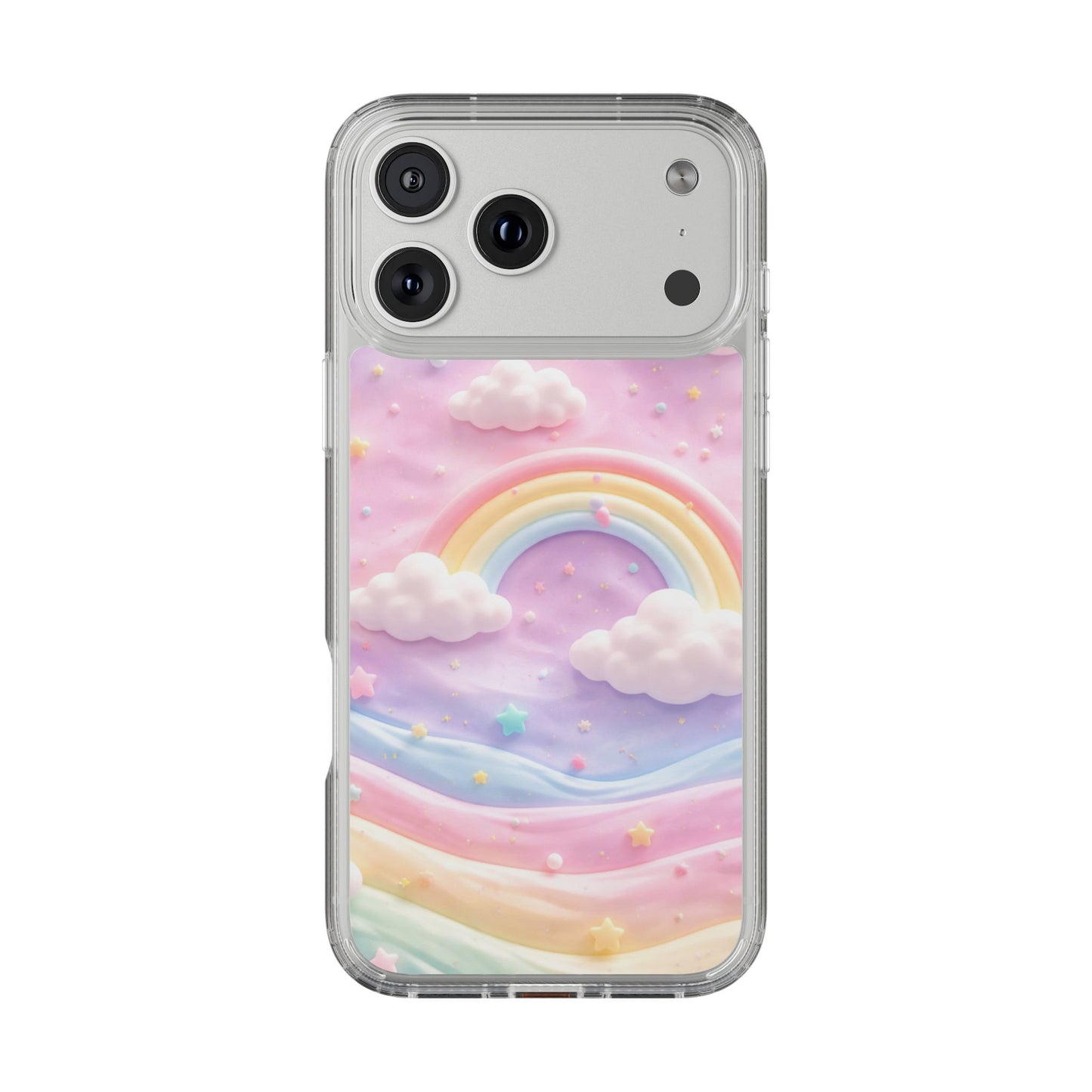 affiliate locker rainbow phone case