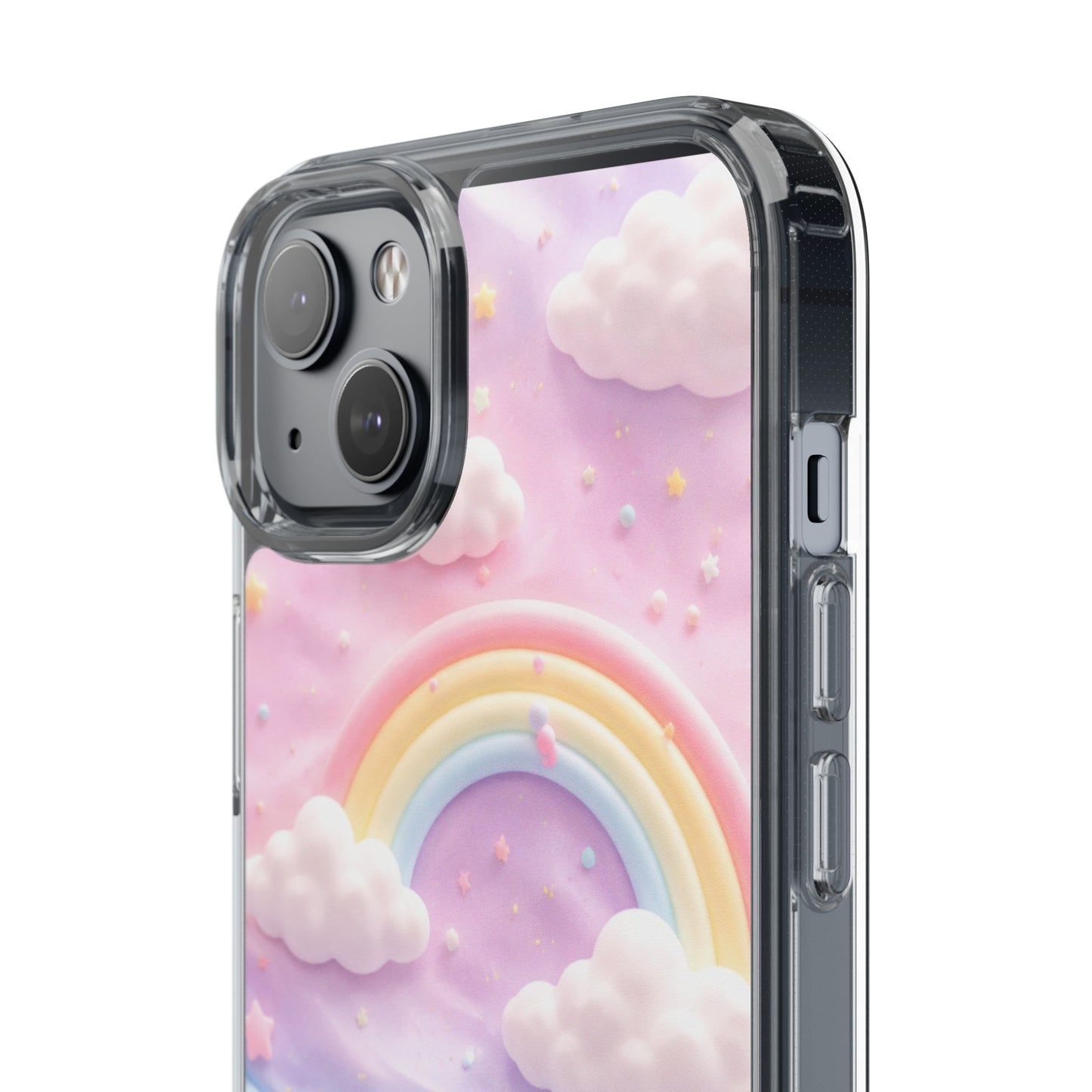 affiliate locker rainbow phone case