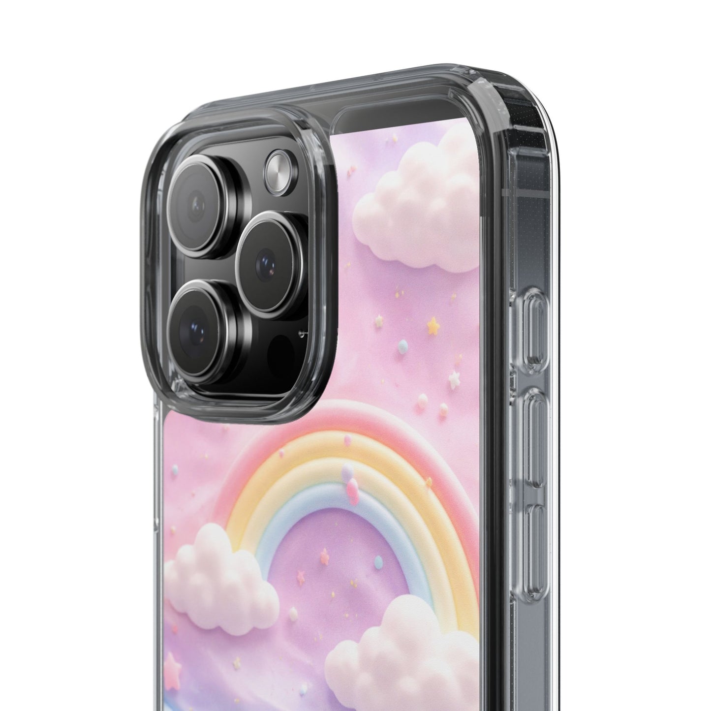 affiliate locker rainbow phone case