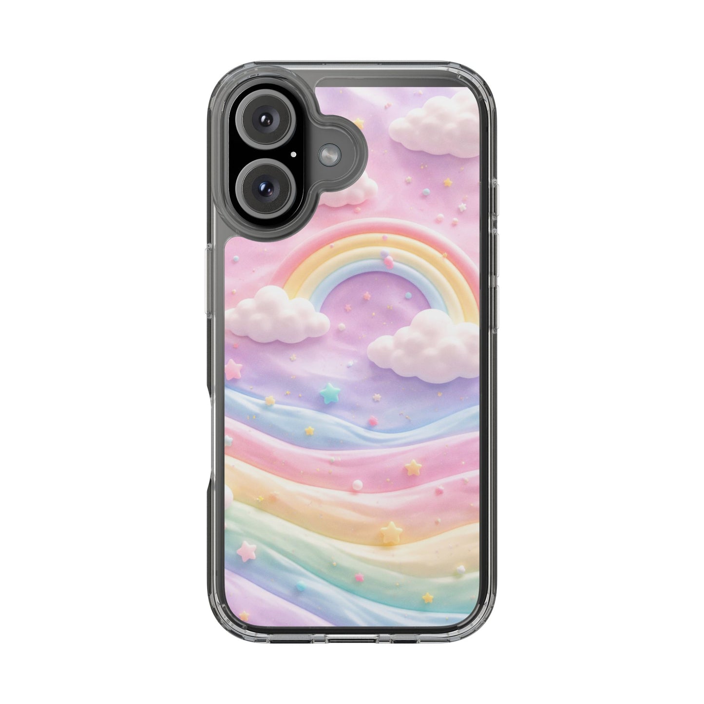affiliate locker rainbow phone case