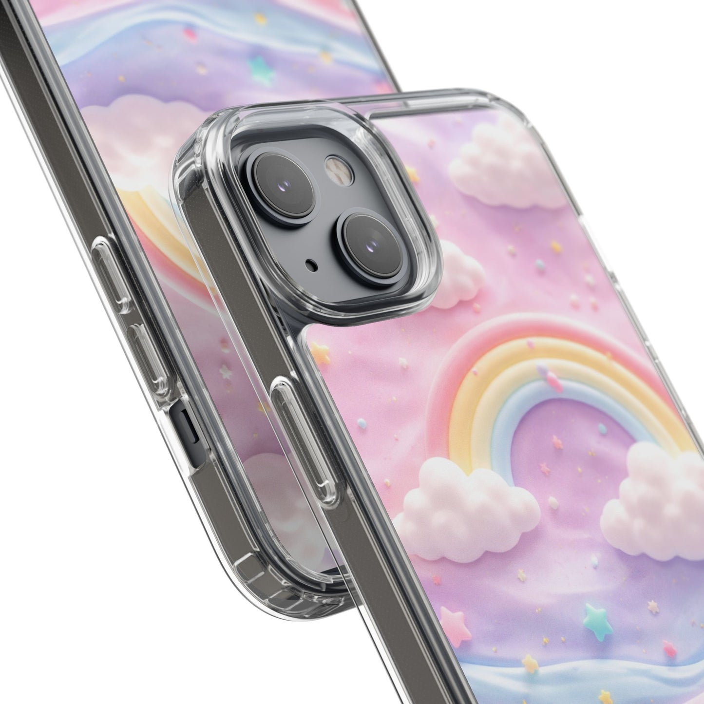 affiliate locker rainbow phone case