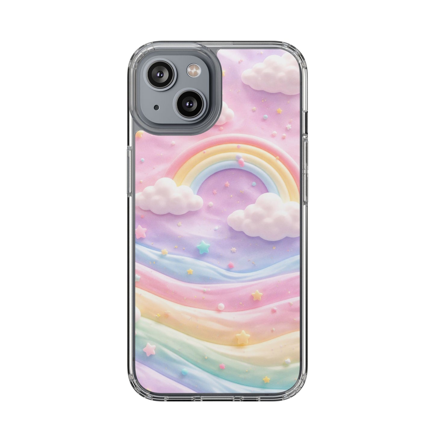 affiliate locker rainbow phone case