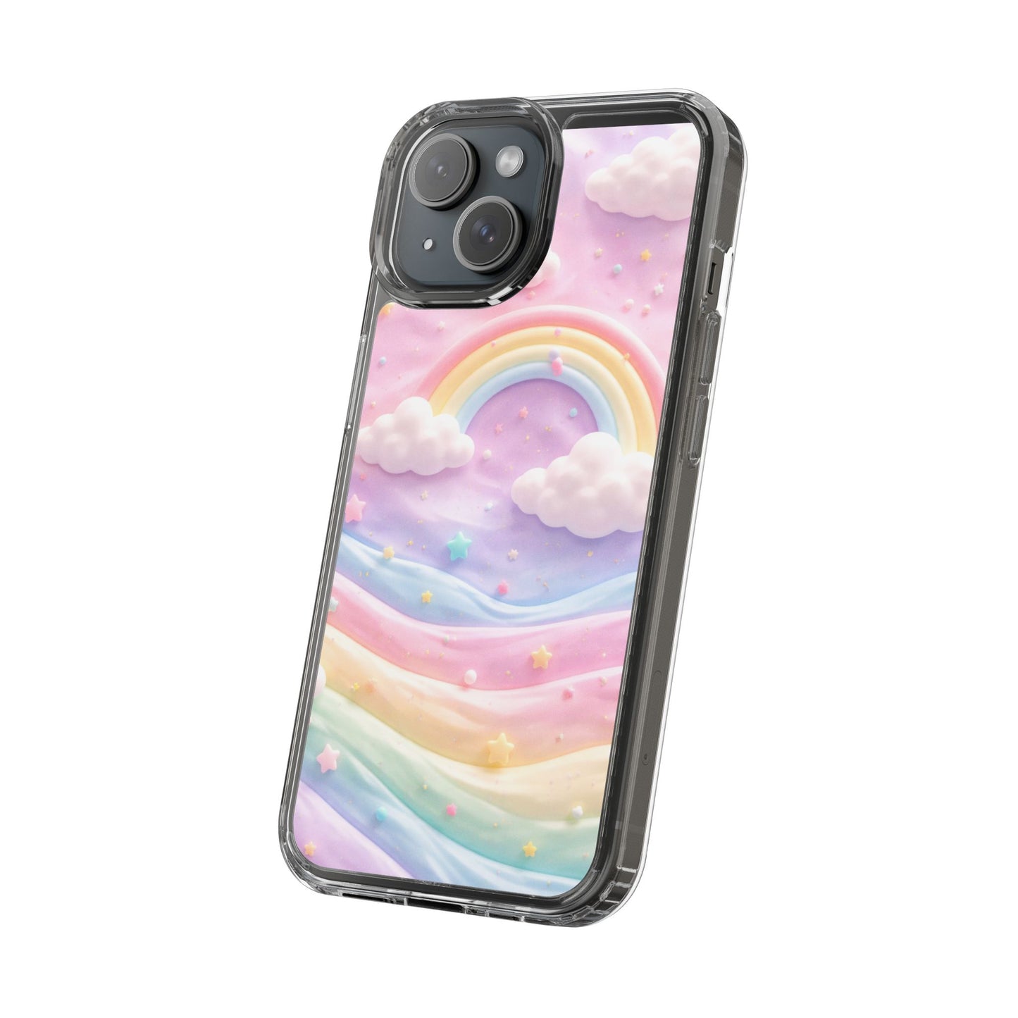 affiliate locker rainbow phone case