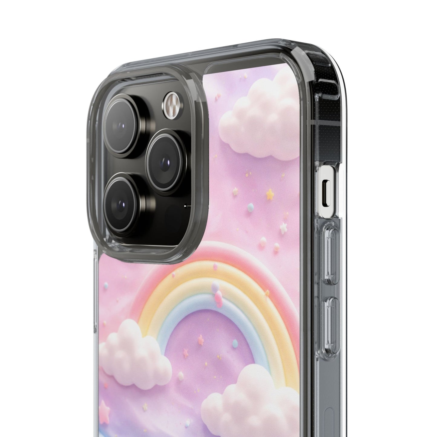 affiliate locker rainbow phone case