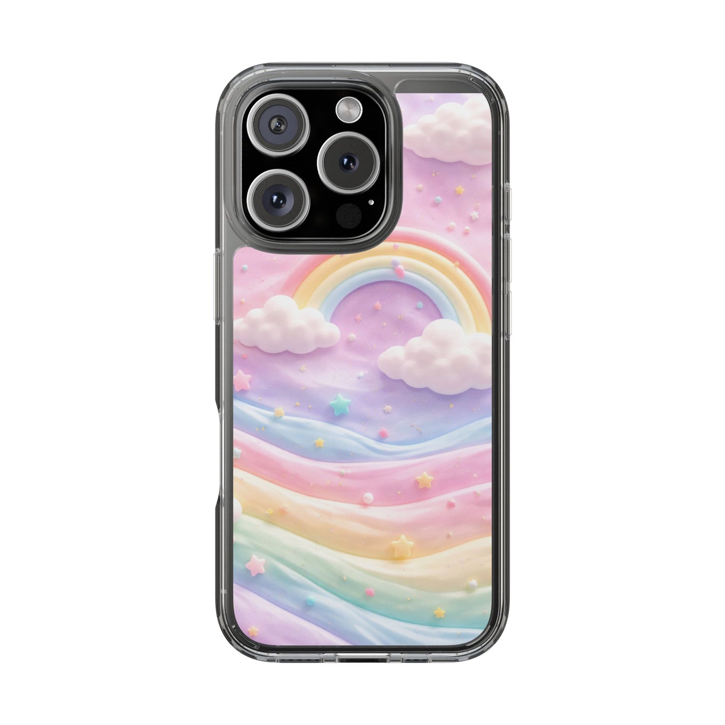affiliate locker rainbow phone case