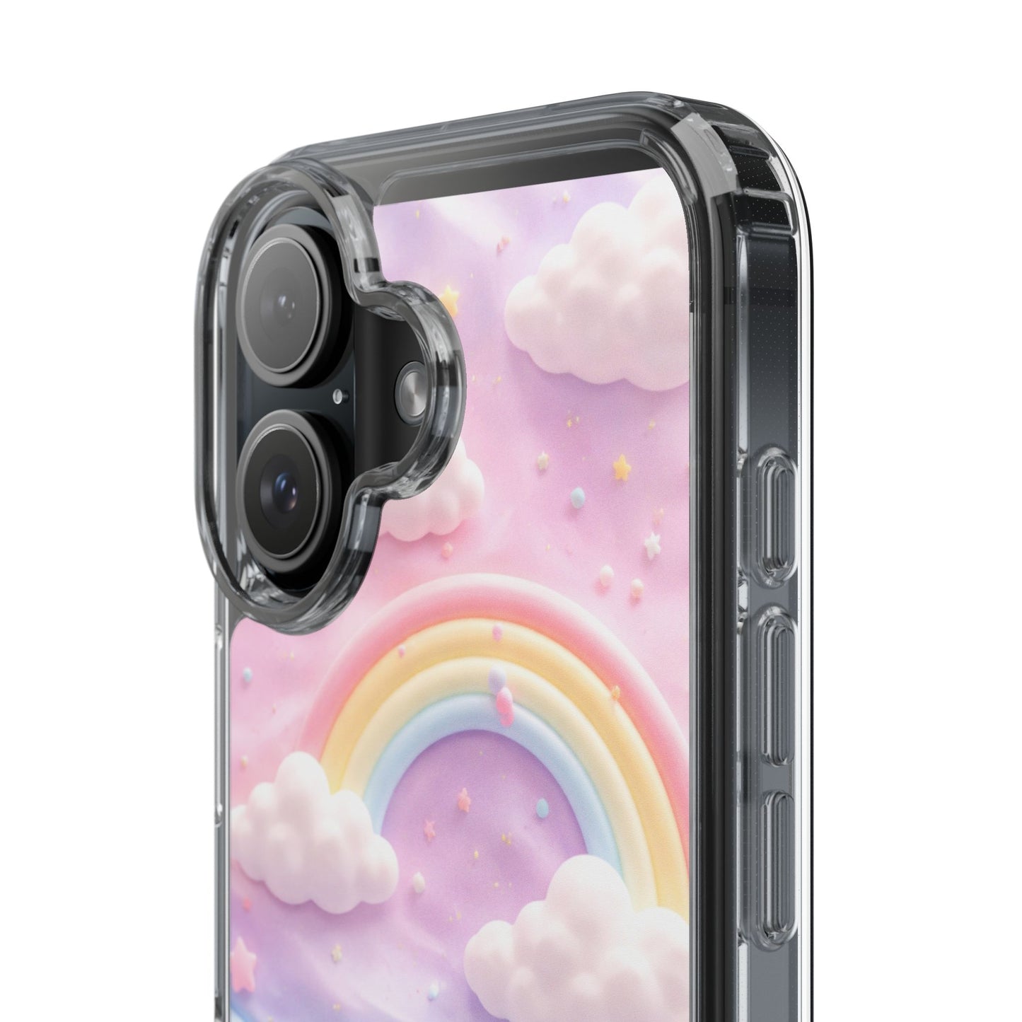 affiliate locker rainbow phone case