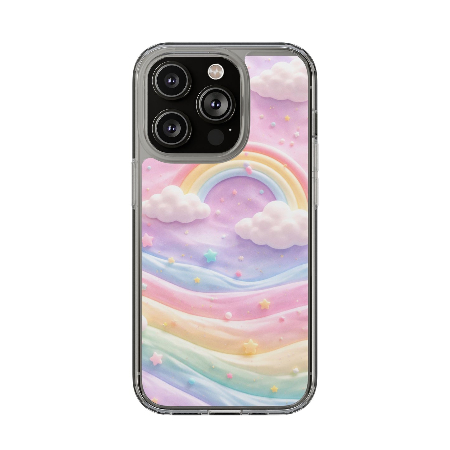 affiliate locker rainbow phone case