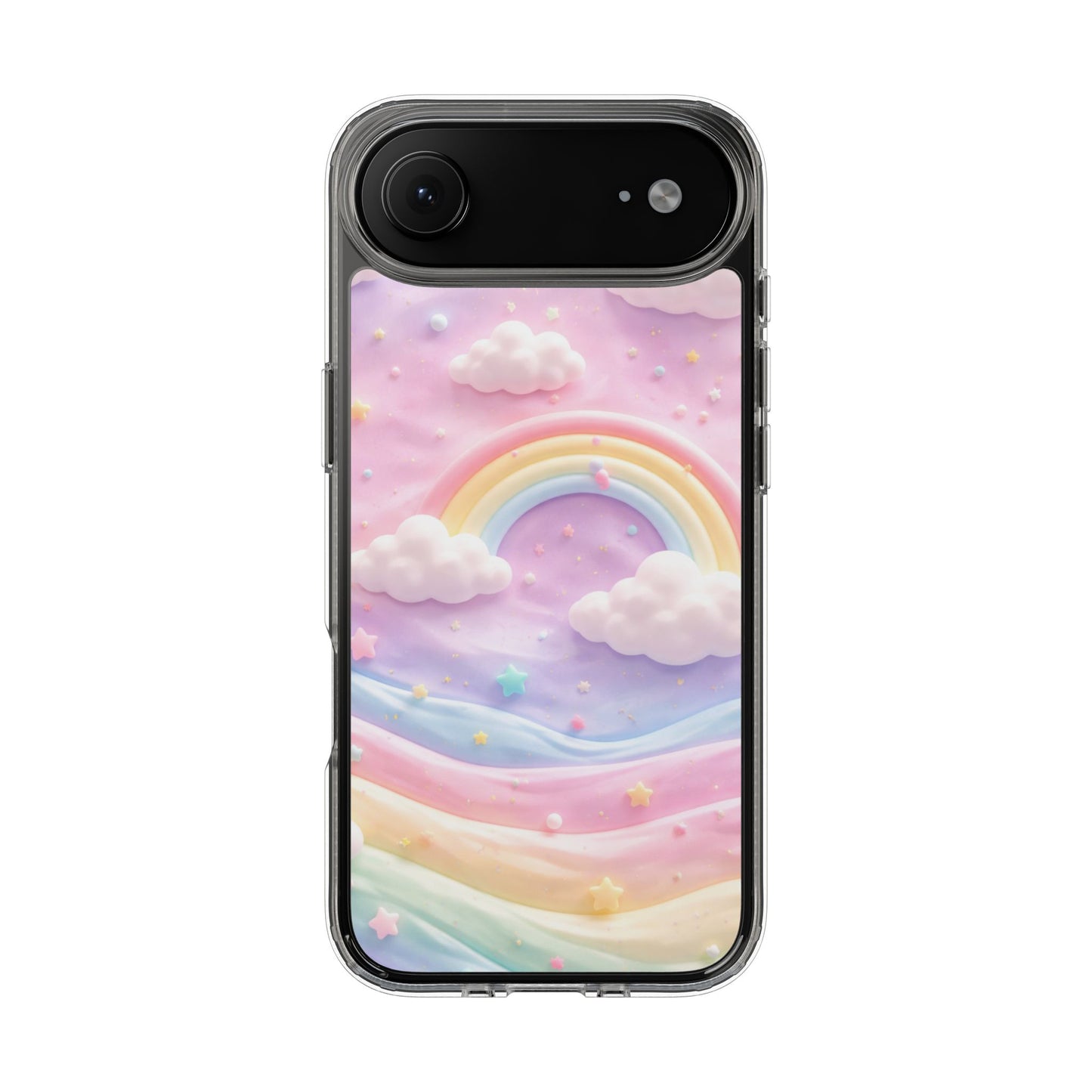 affiliate locker rainbow phone case