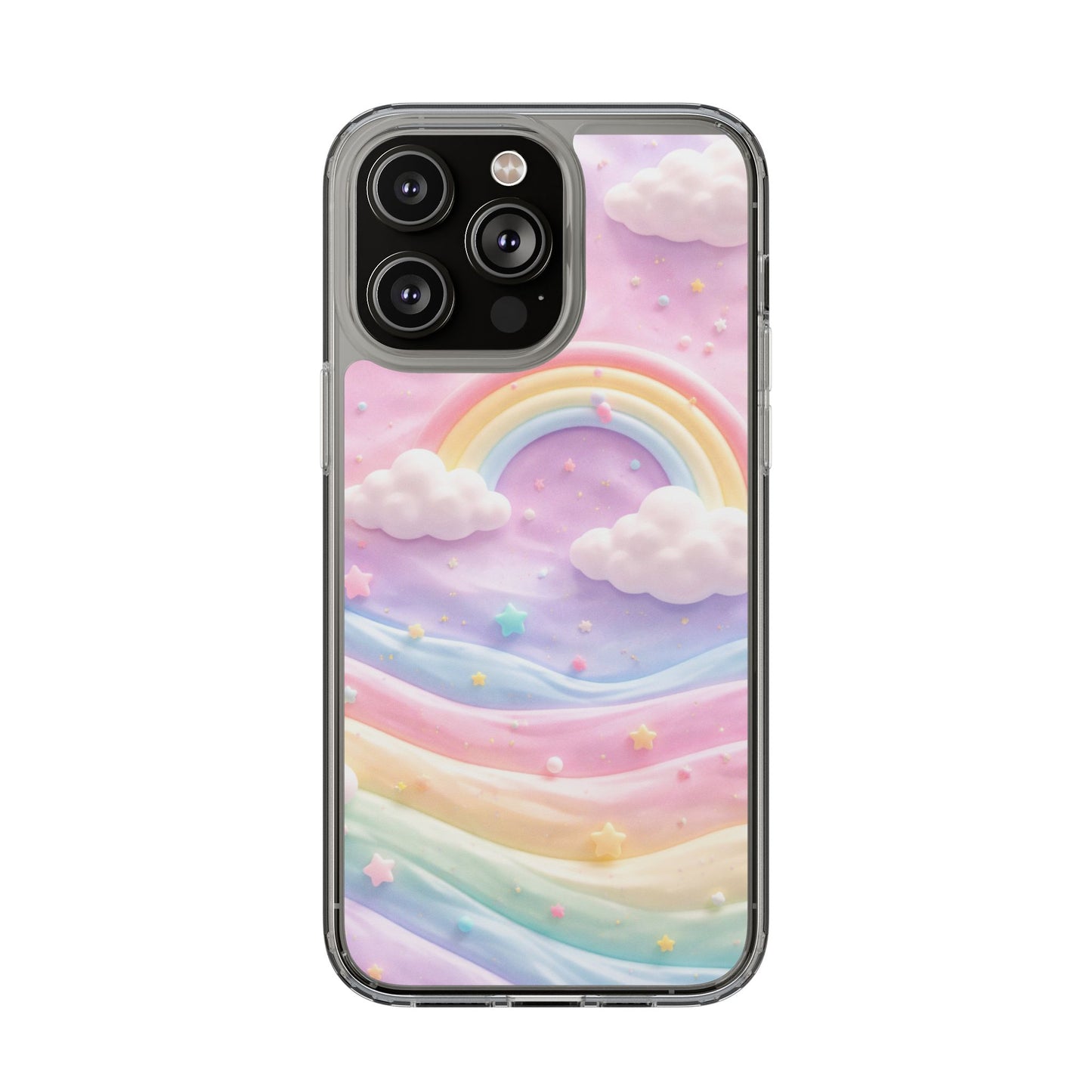 affiliate locker rainbow phone case