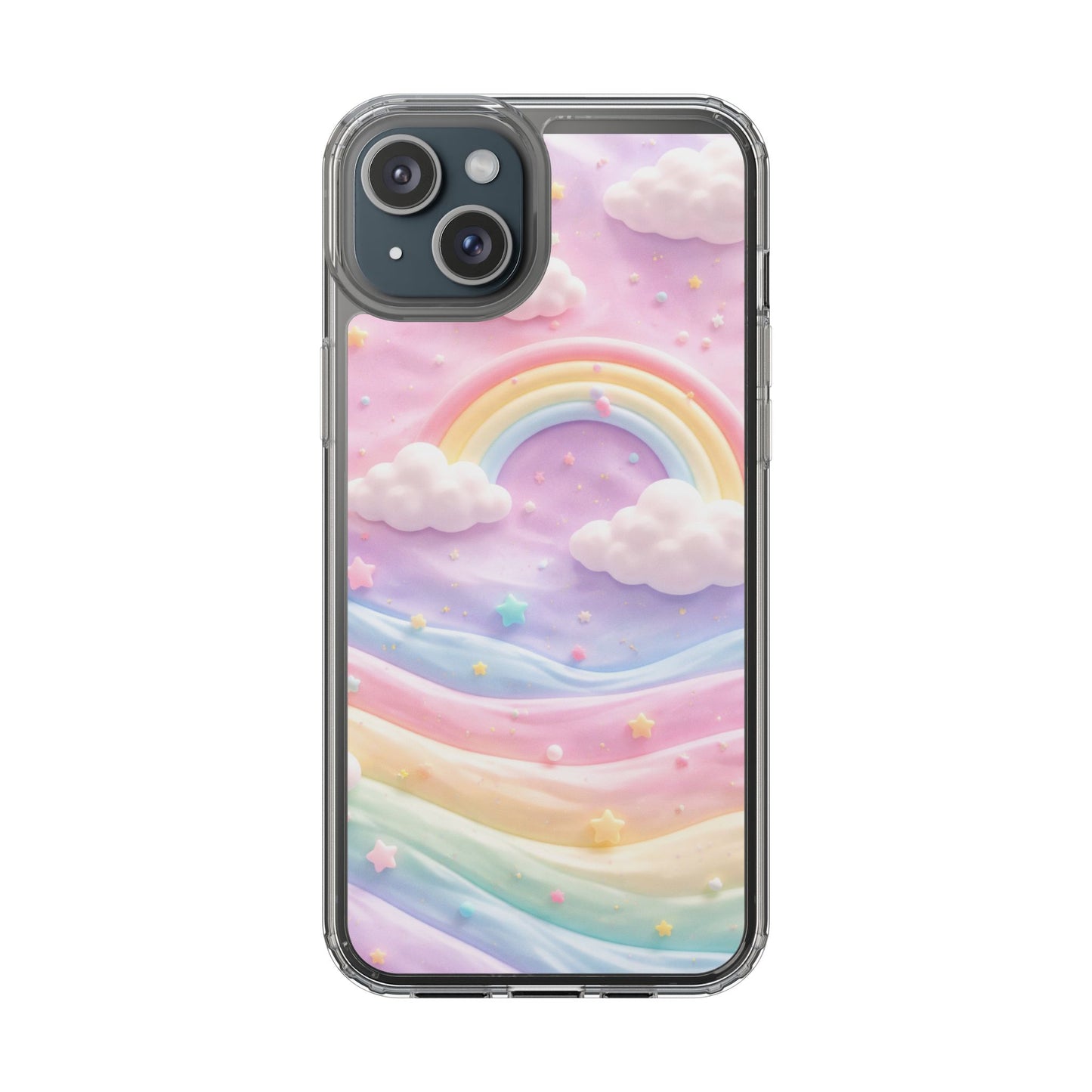 affiliate locker rainbow phone case