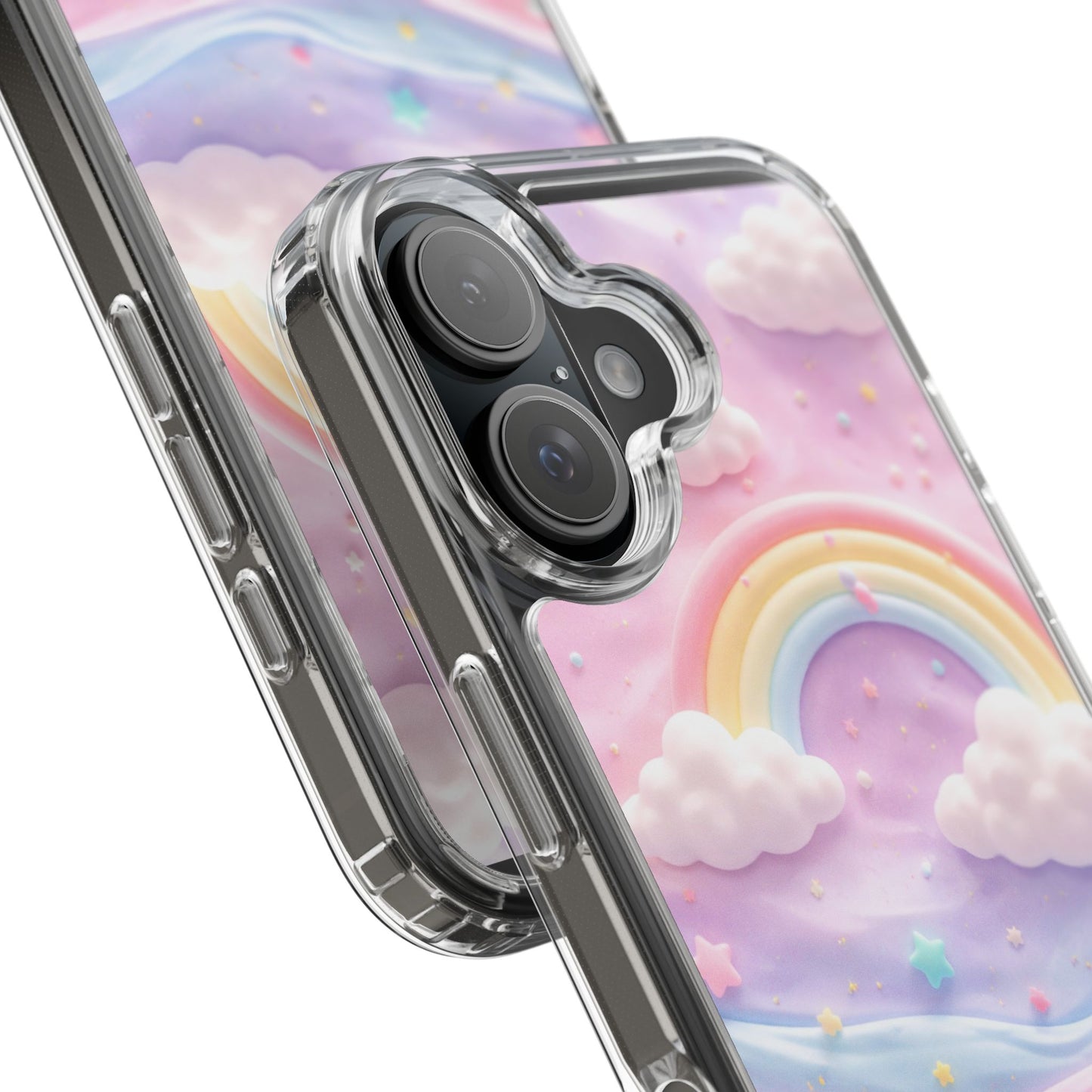 affiliate locker rainbow phone case