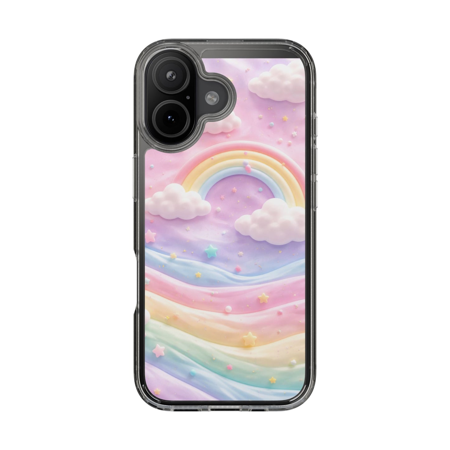 affiliate locker rainbow phone case