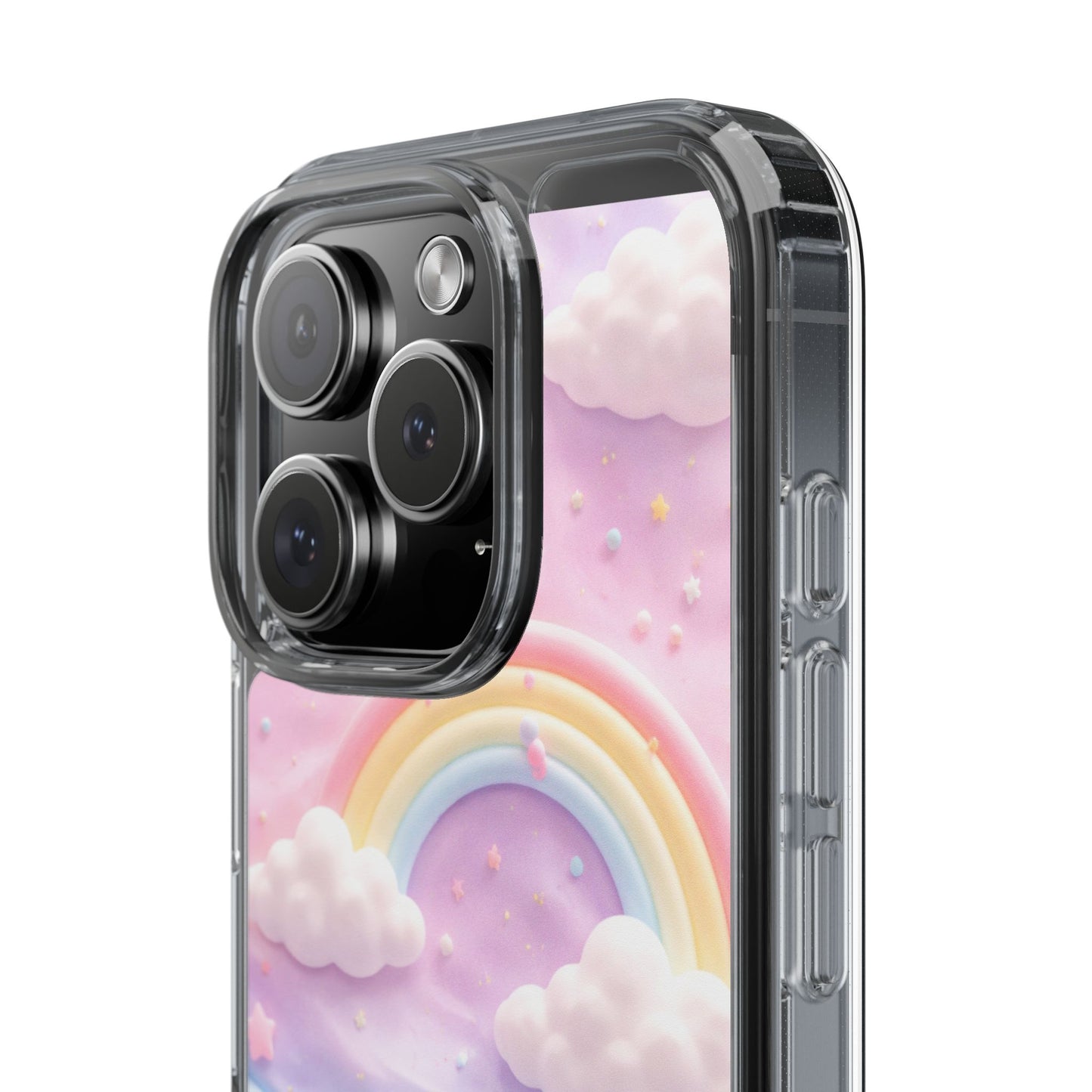 affiliate locker rainbow phone case