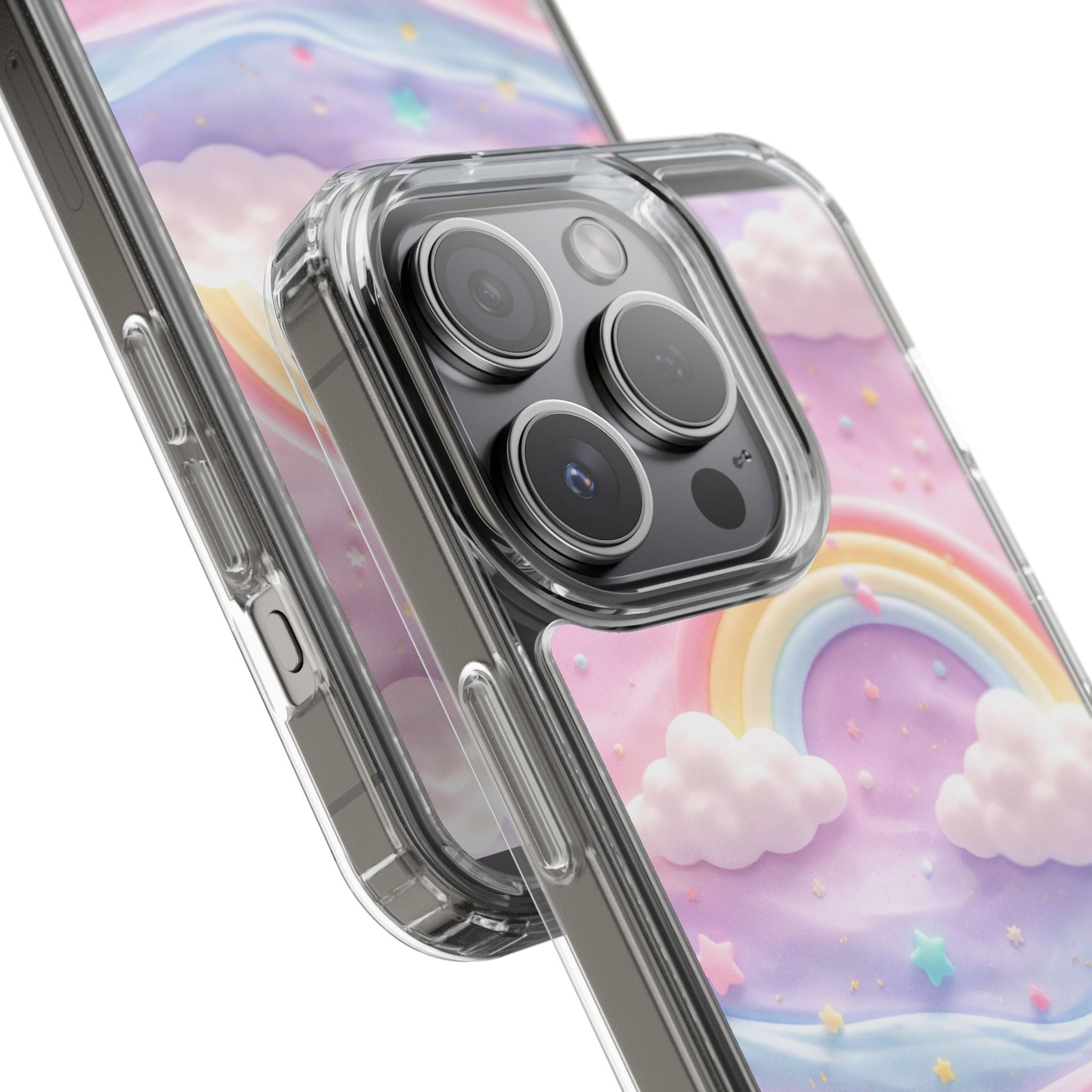 affiliate locker rainbow phone case
