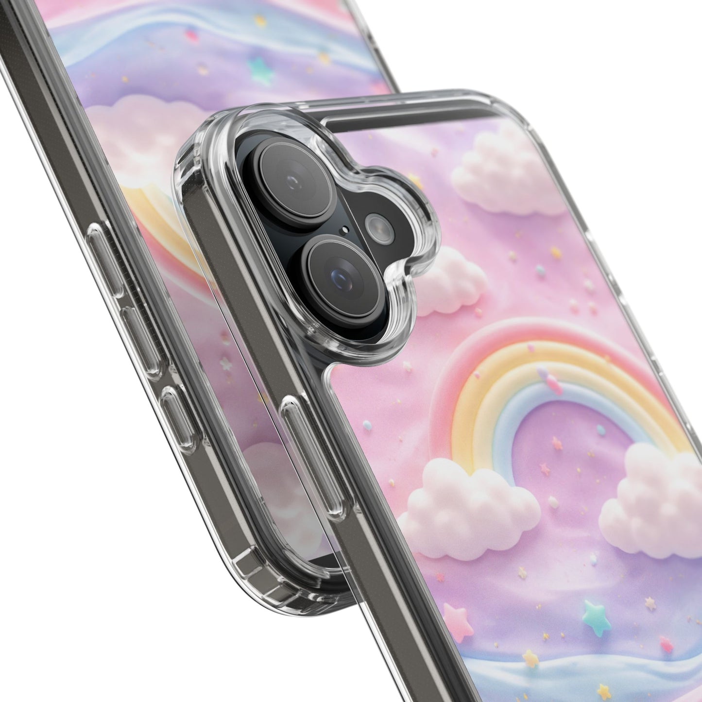 affiliate locker rainbow phone case