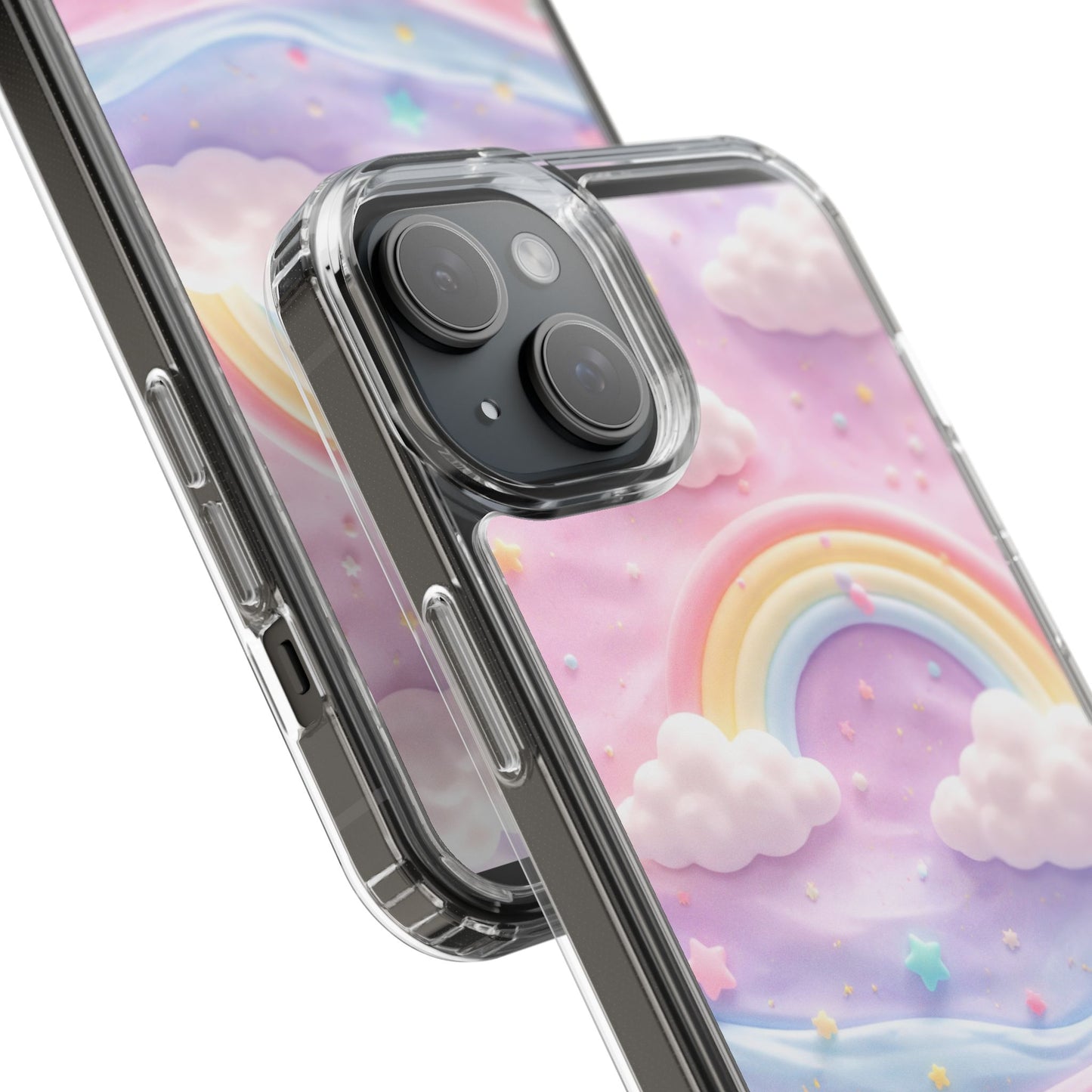 affiliate locker rainbow phone case