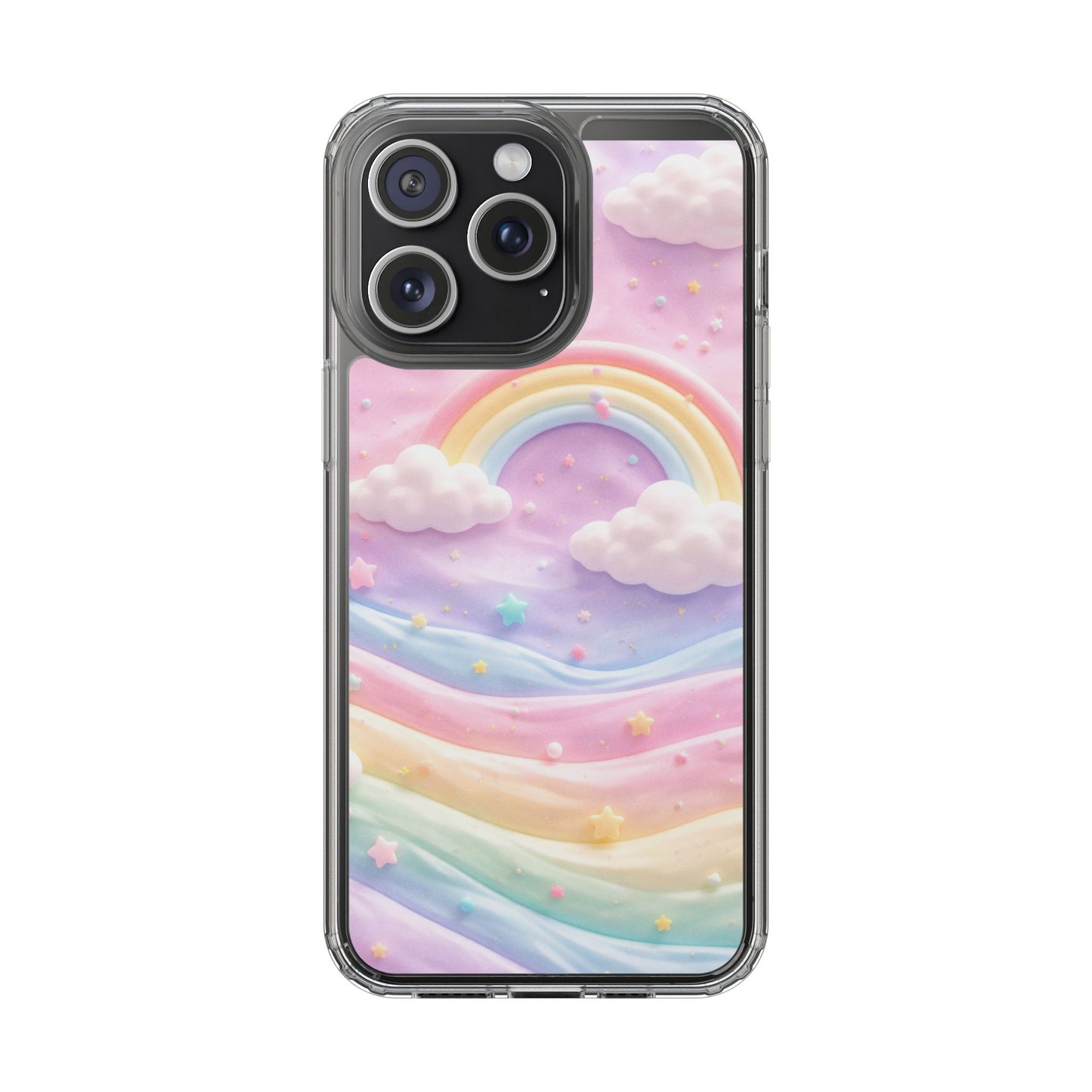 affiliate locker rainbow phone case