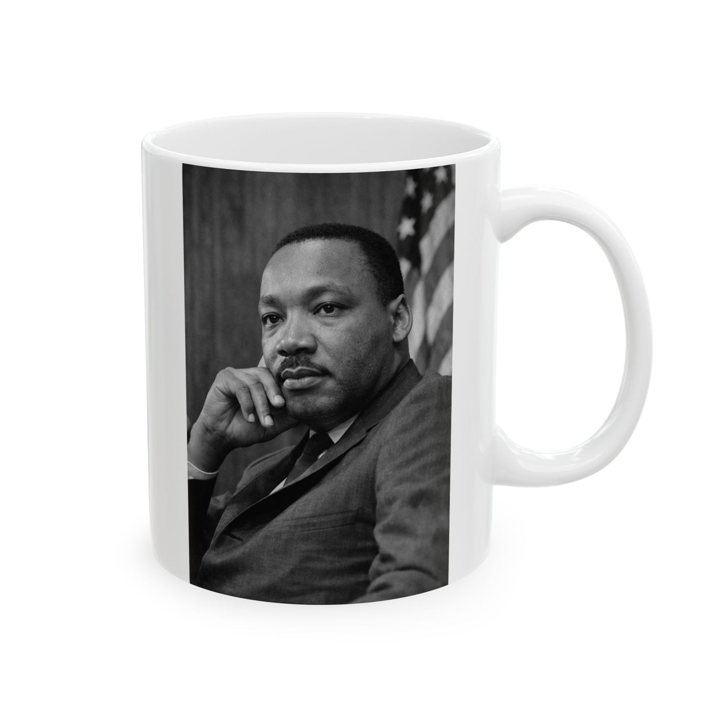 black history month martin luther king jr cup ☕️