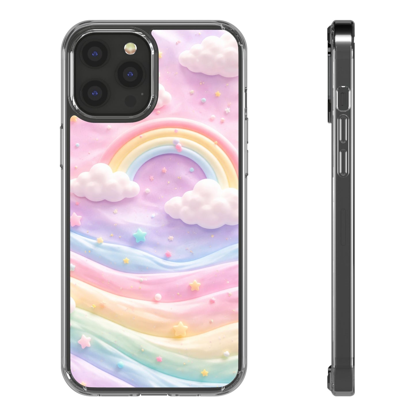 affiliate locker rainbow phone case