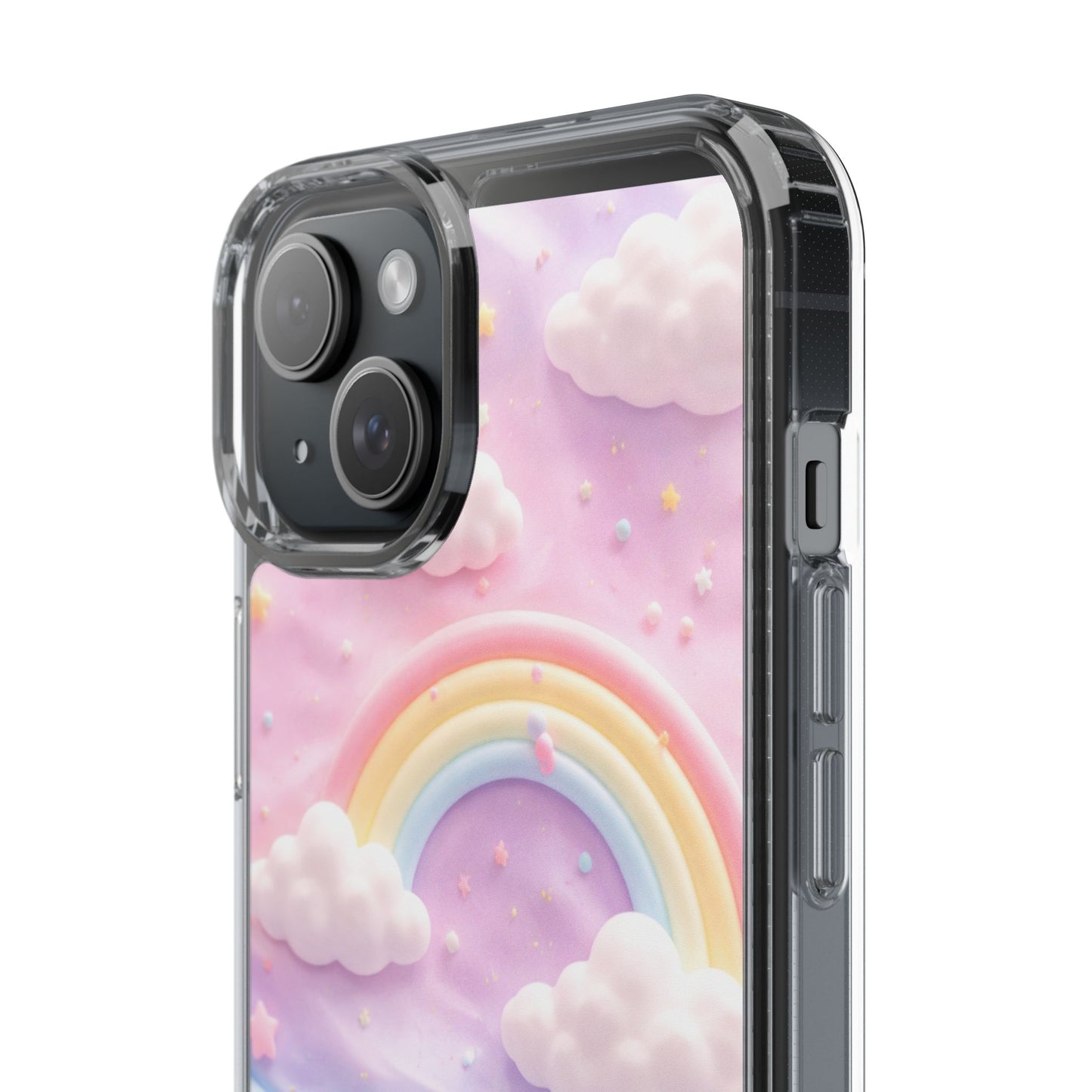 affiliate locker rainbow phone case