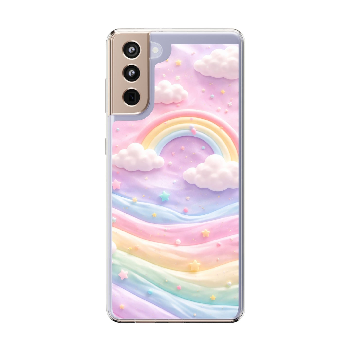 affiliate locker rainbow phone case