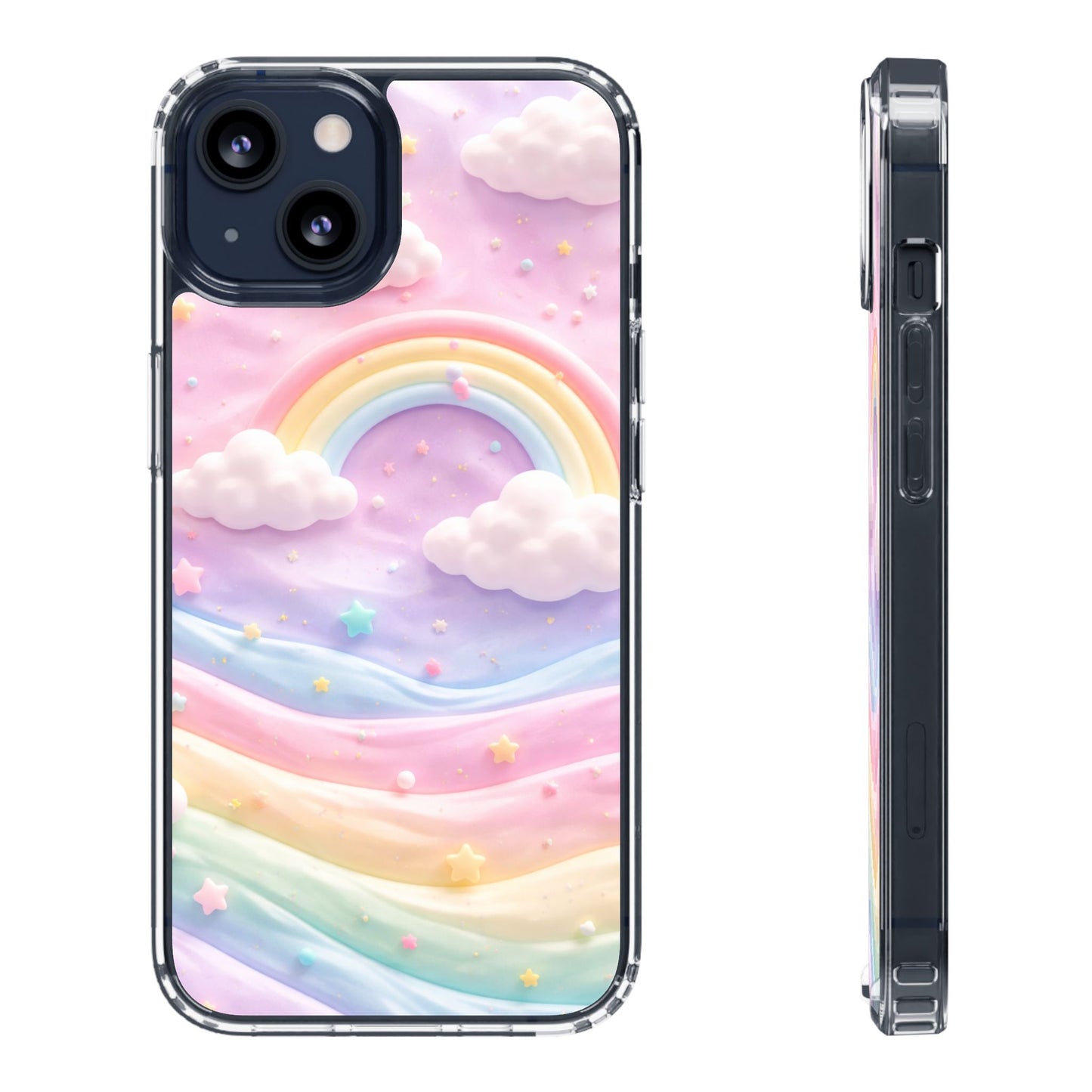 affiliate locker rainbow phone case