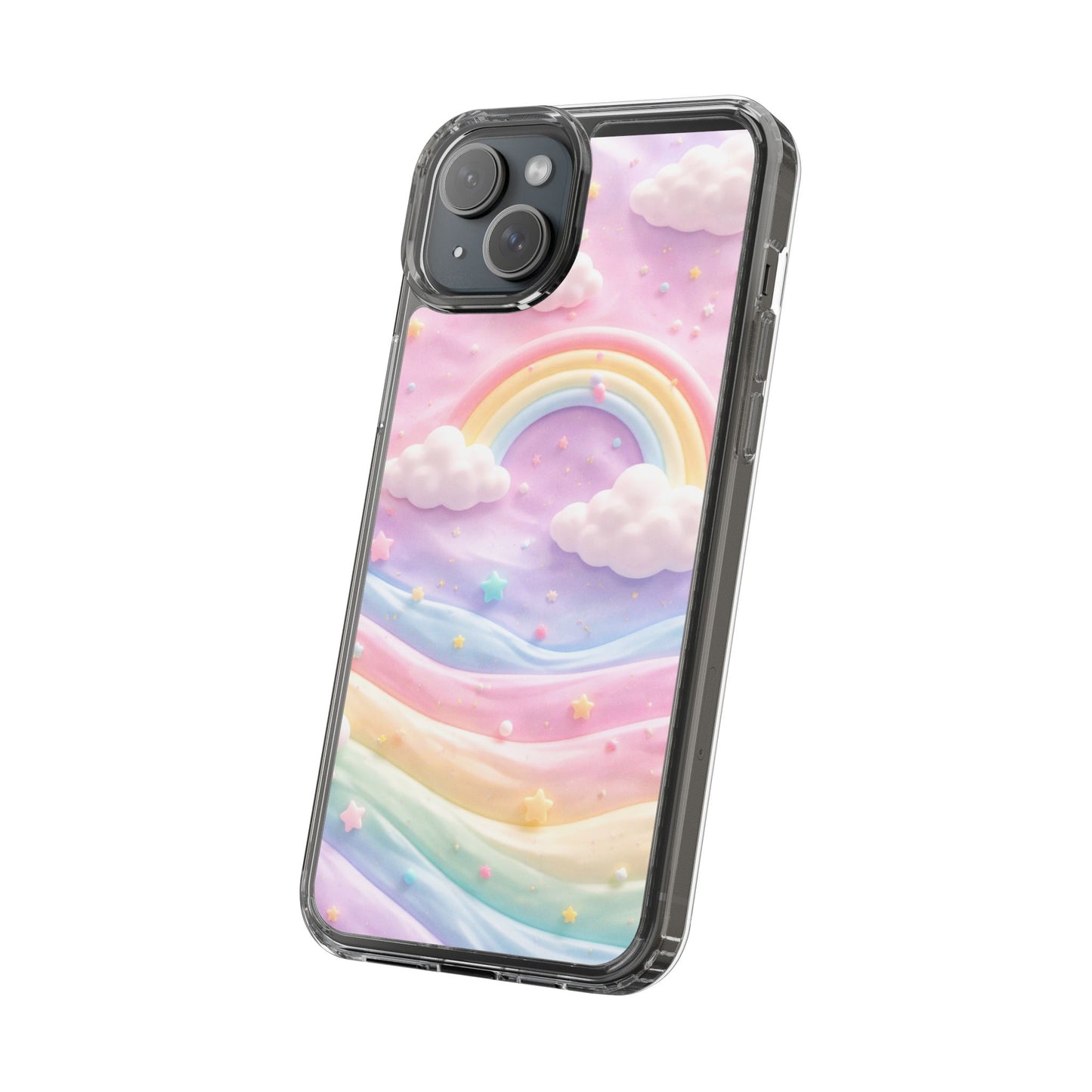 affiliate locker rainbow phone case