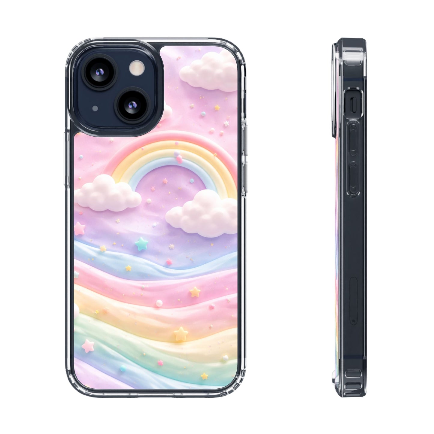 affiliate locker rainbow phone case