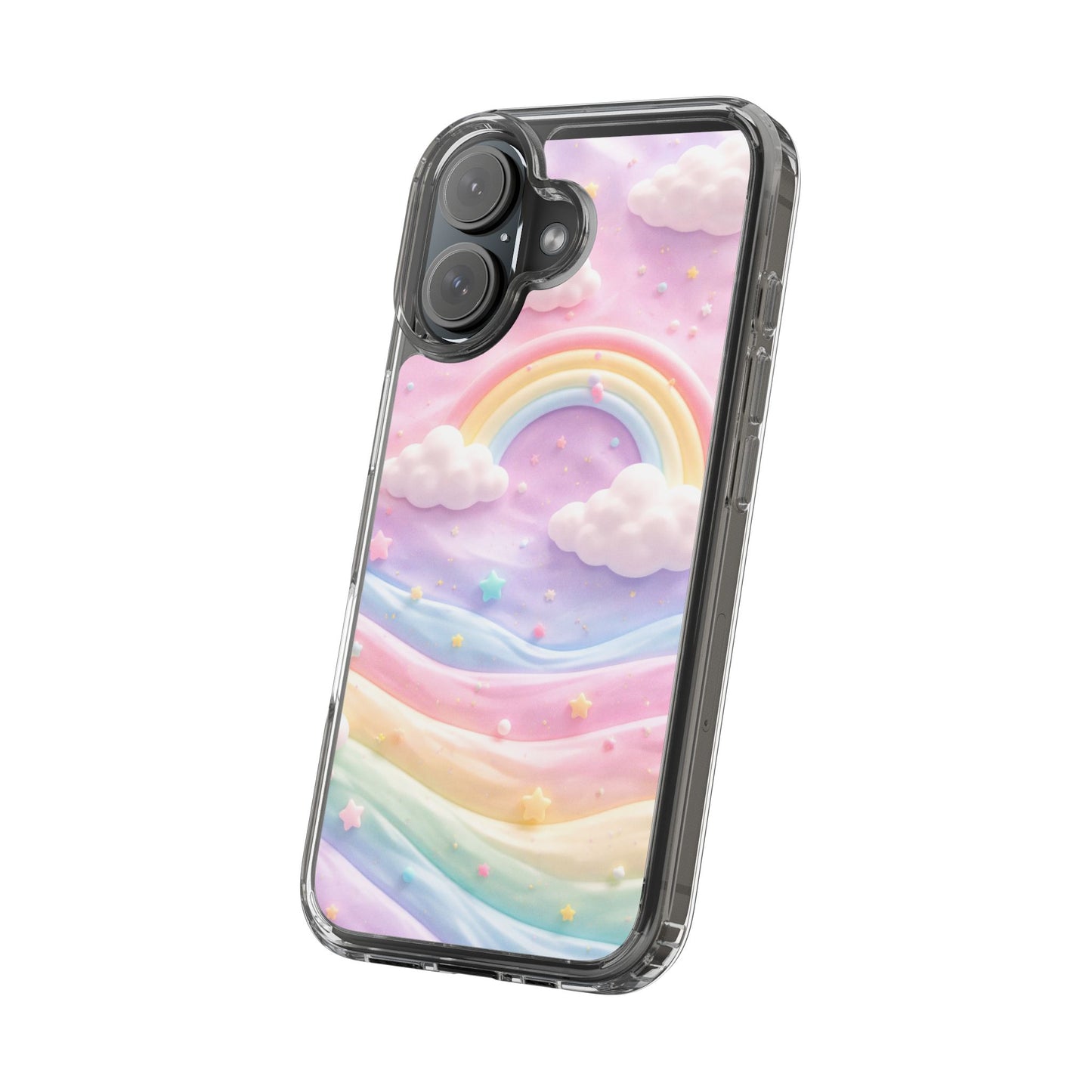 affiliate locker rainbow phone case