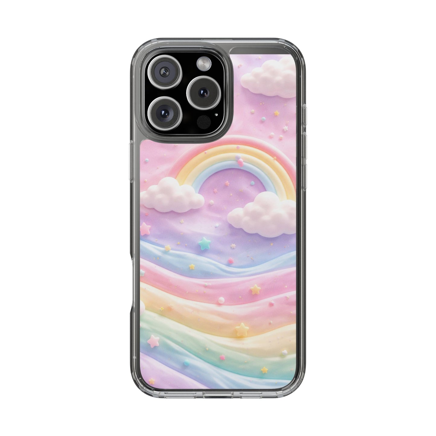 affiliate locker rainbow phone case