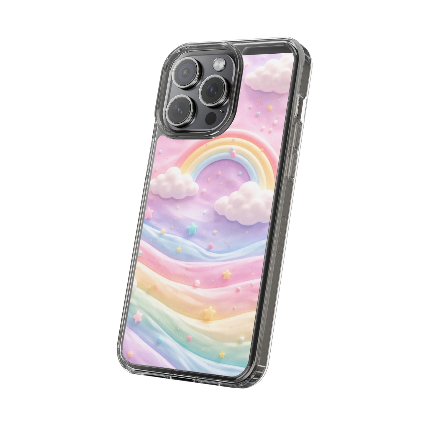 affiliate locker rainbow phone case