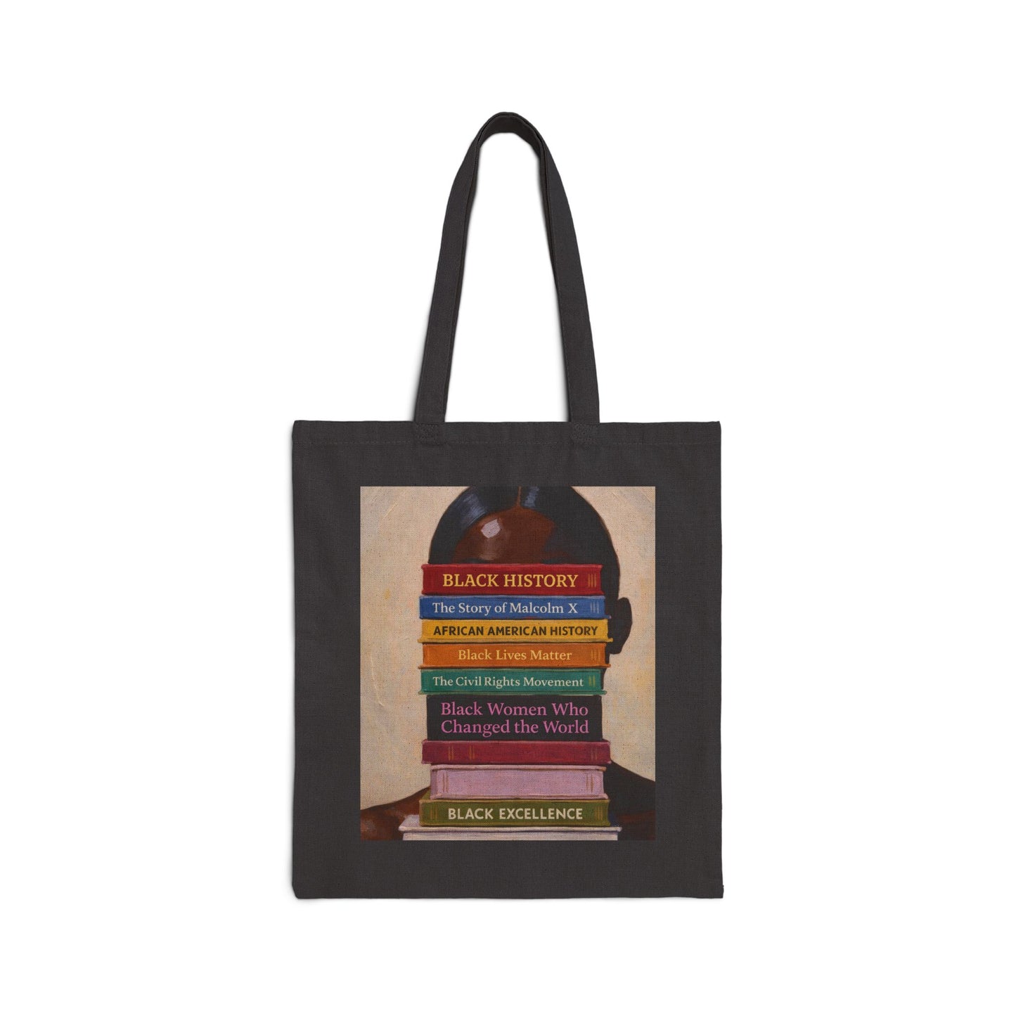 black history month tote 👜