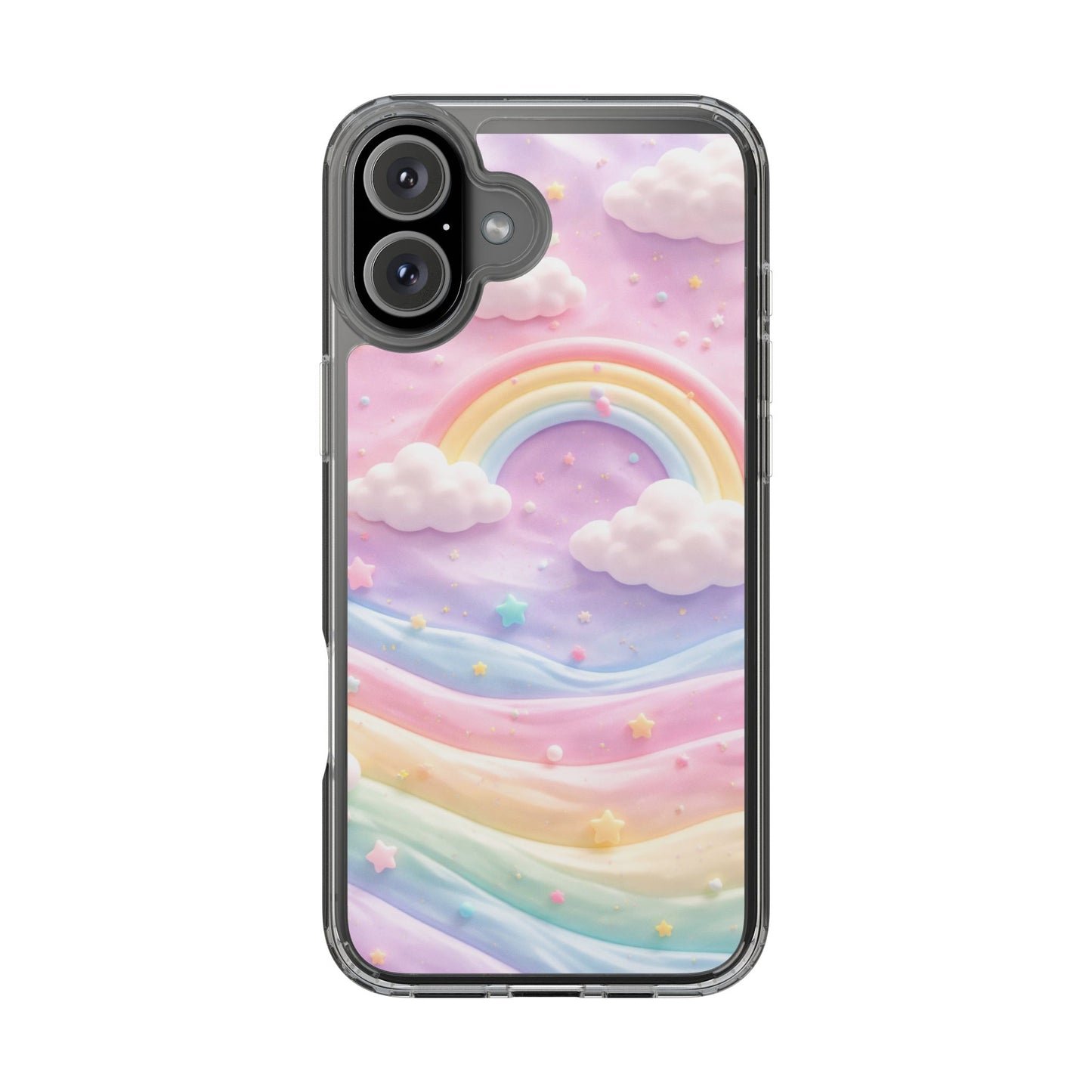 affiliate locker rainbow phone case