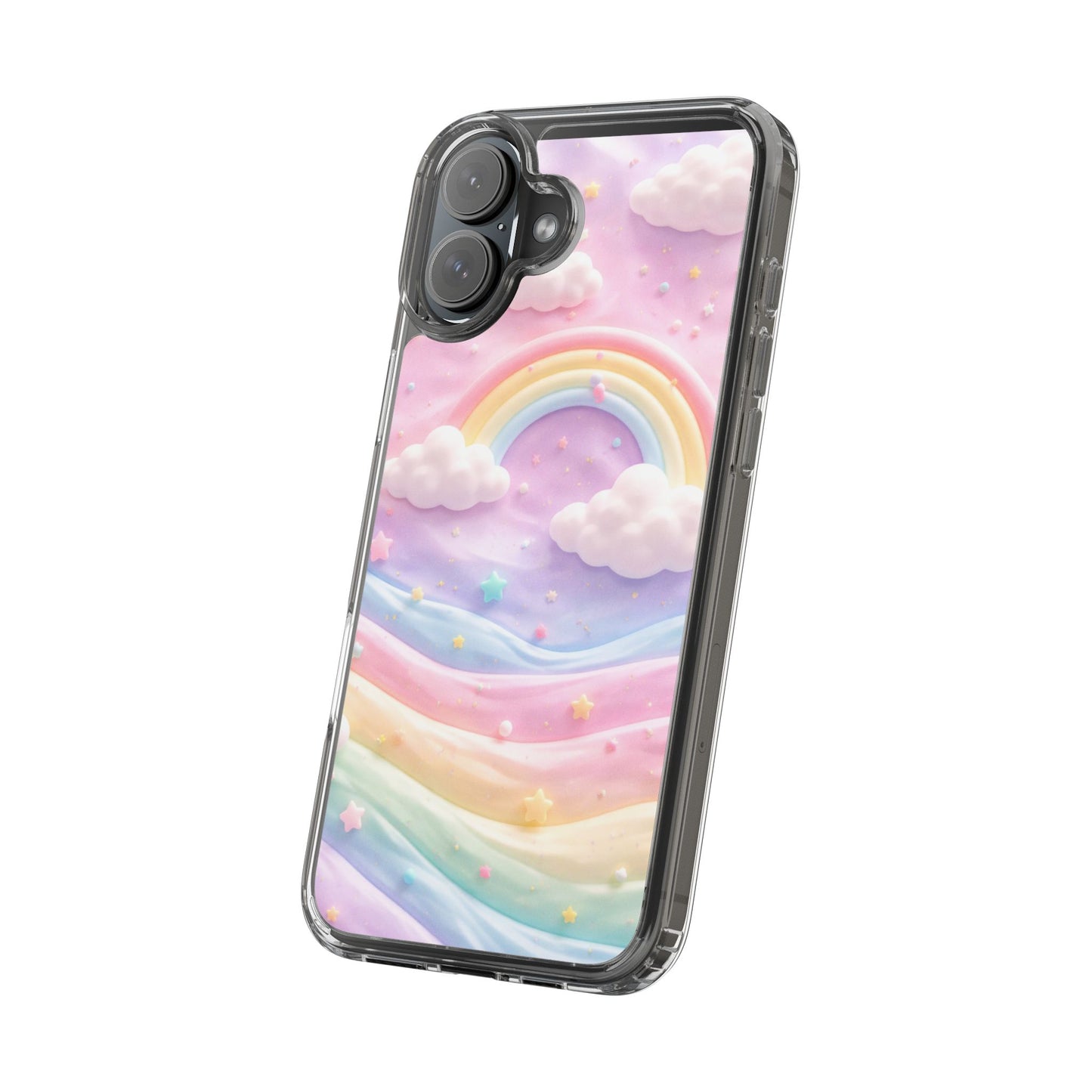affiliate locker rainbow phone case