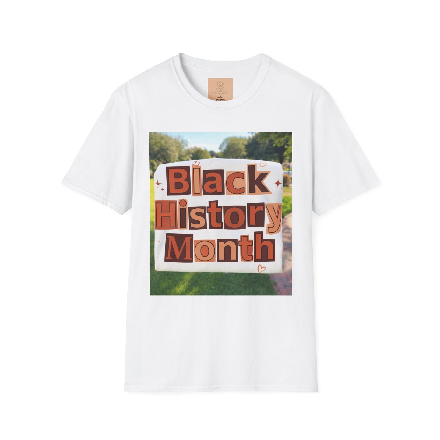 black history month t shirt 👕
