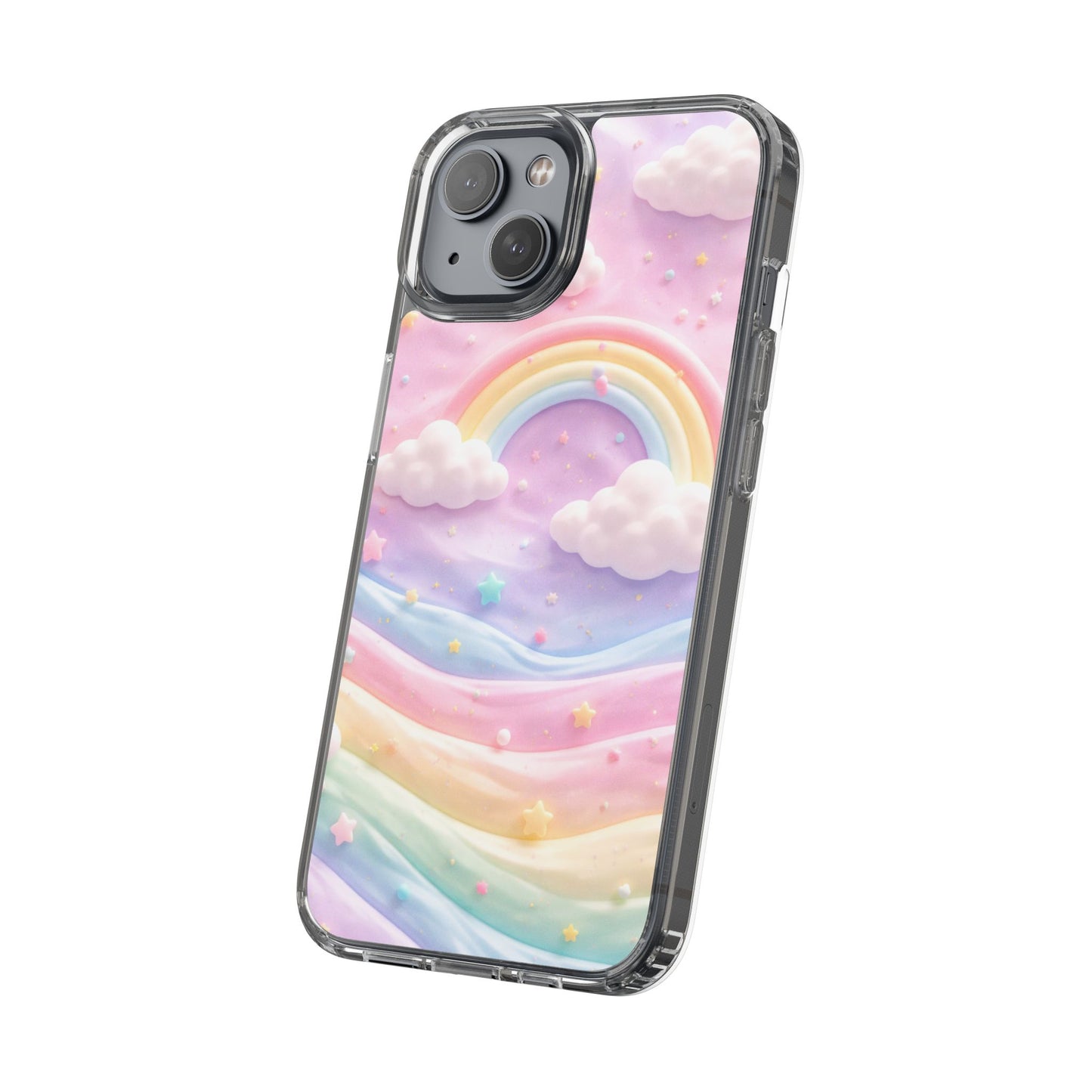 affiliate locker rainbow phone case