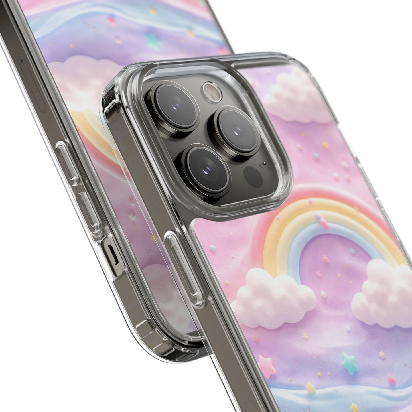 affiliate locker rainbow phone case