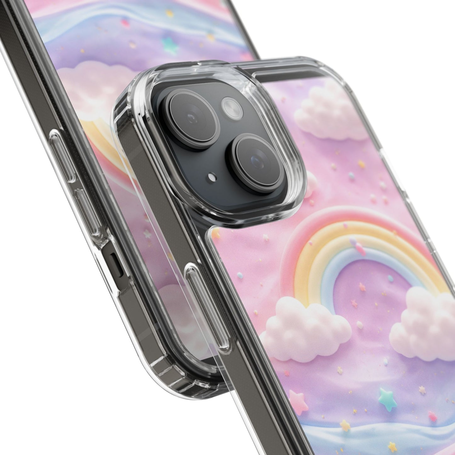 affiliate locker rainbow phone case