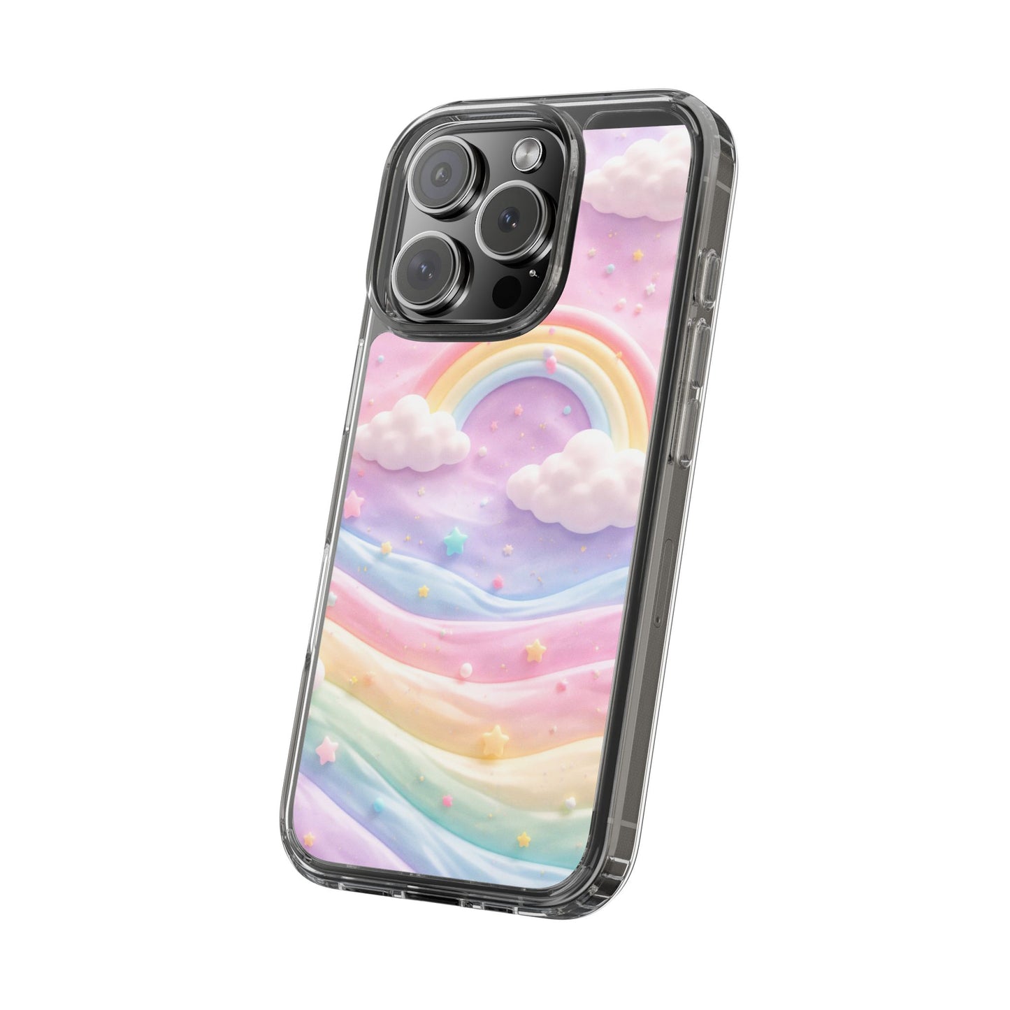 affiliate locker rainbow phone case