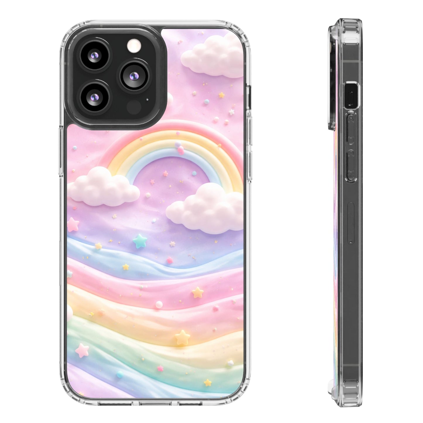 affiliate locker rainbow phone case