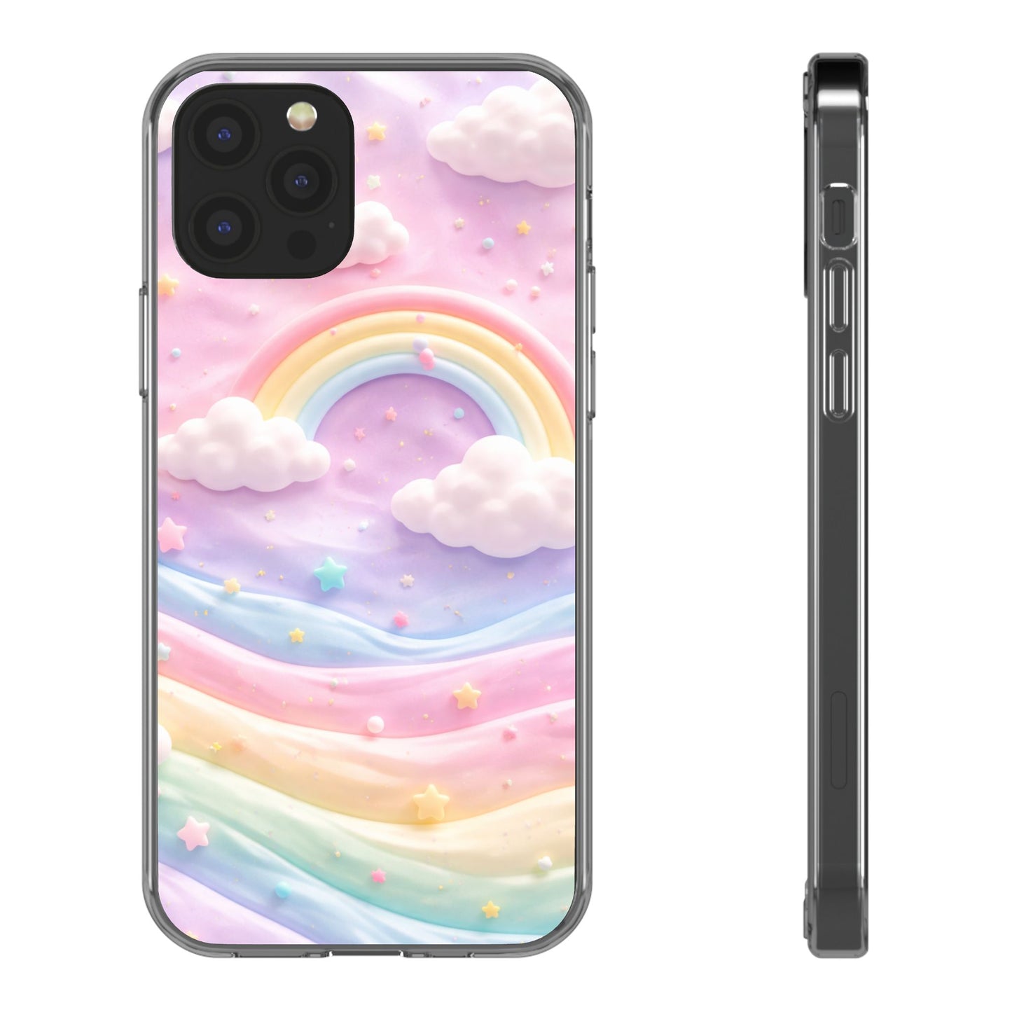 affiliate locker rainbow phone case